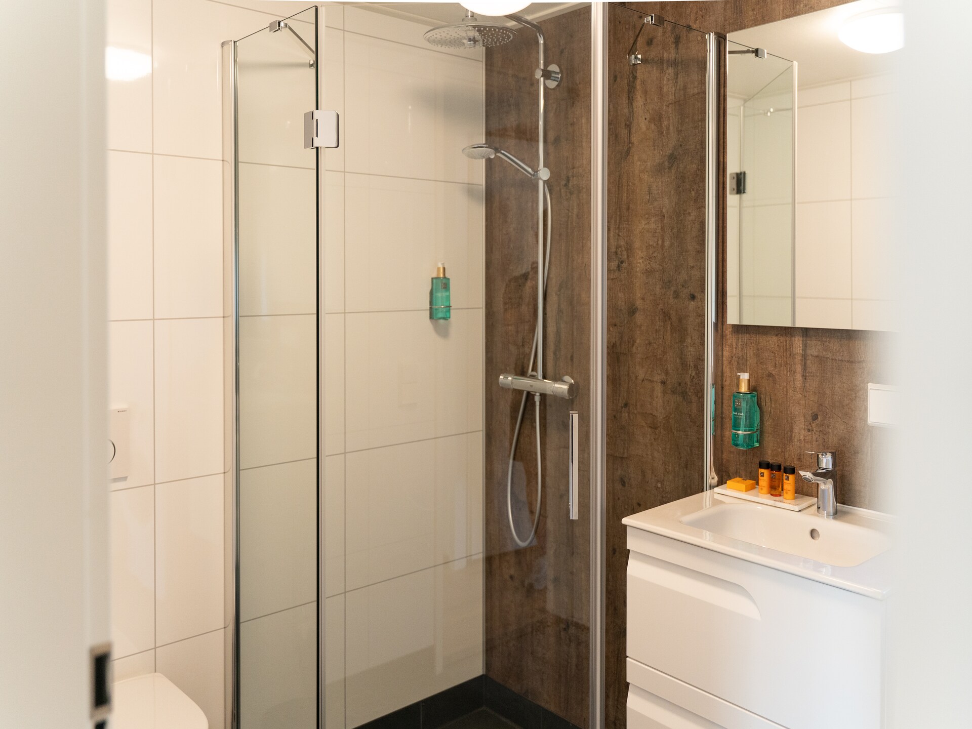 Modern landhuis met sauna op bosrijk vakantiepark in Baars - foto 14