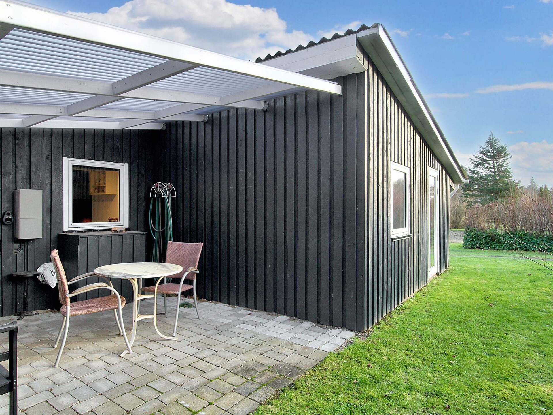 Rustgevend vakantiehuis in Grevinge nabij de Sejerø-baai - foto 4