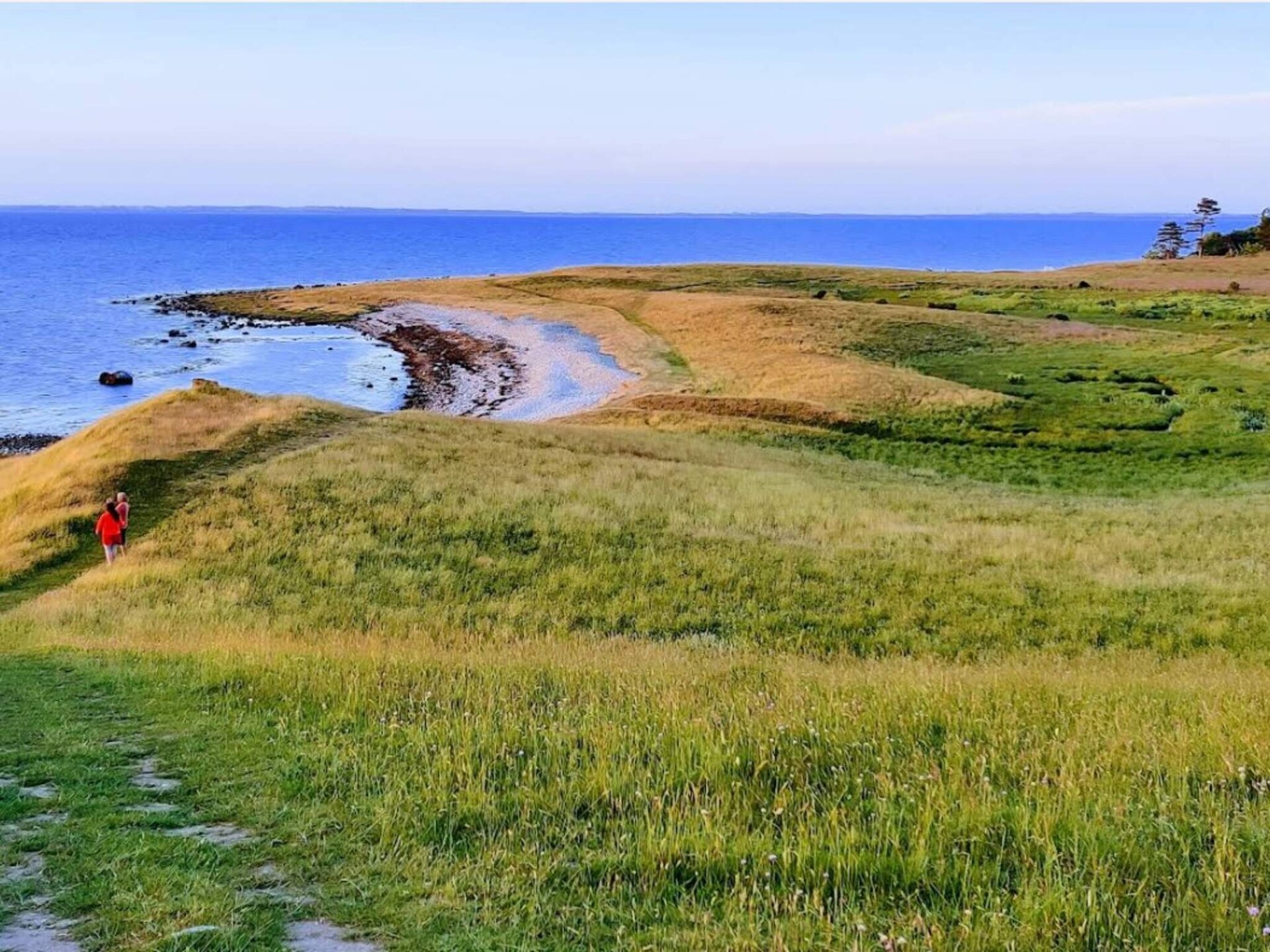 Rustgevend vakantiehuis in Grevinge nabij de Sejerø-baai - foto 9