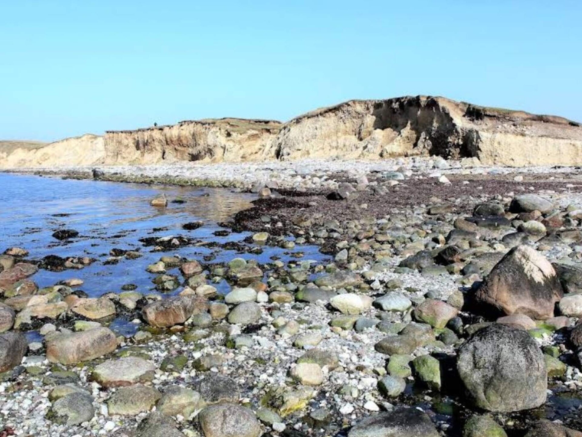 Rustgevend vakantiehuis in Grevinge nabij de Sejerø-baai - foto 27