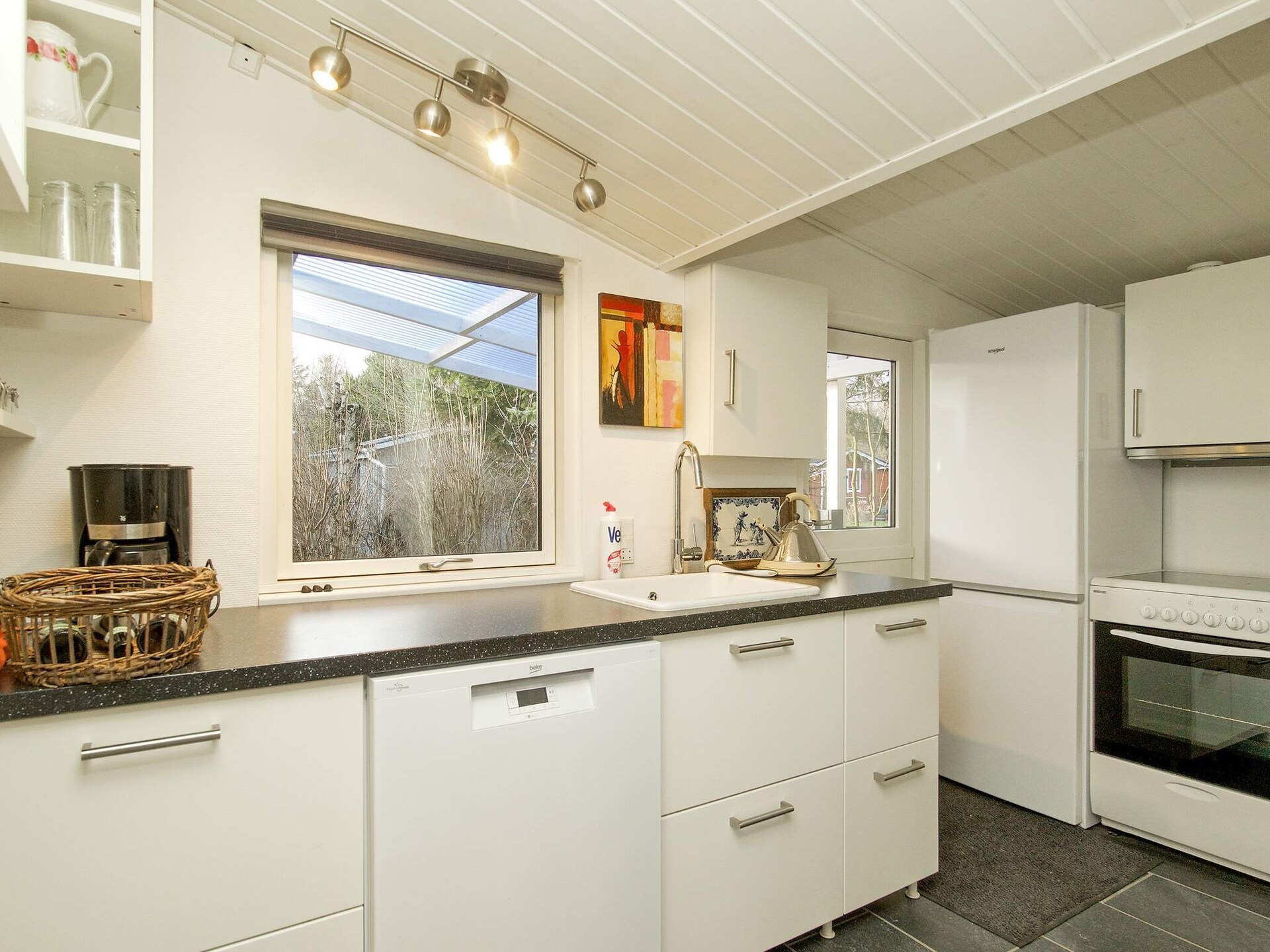 Rustgevend vakantiehuis in Grevinge nabij de Sejerø-baai - foto 31