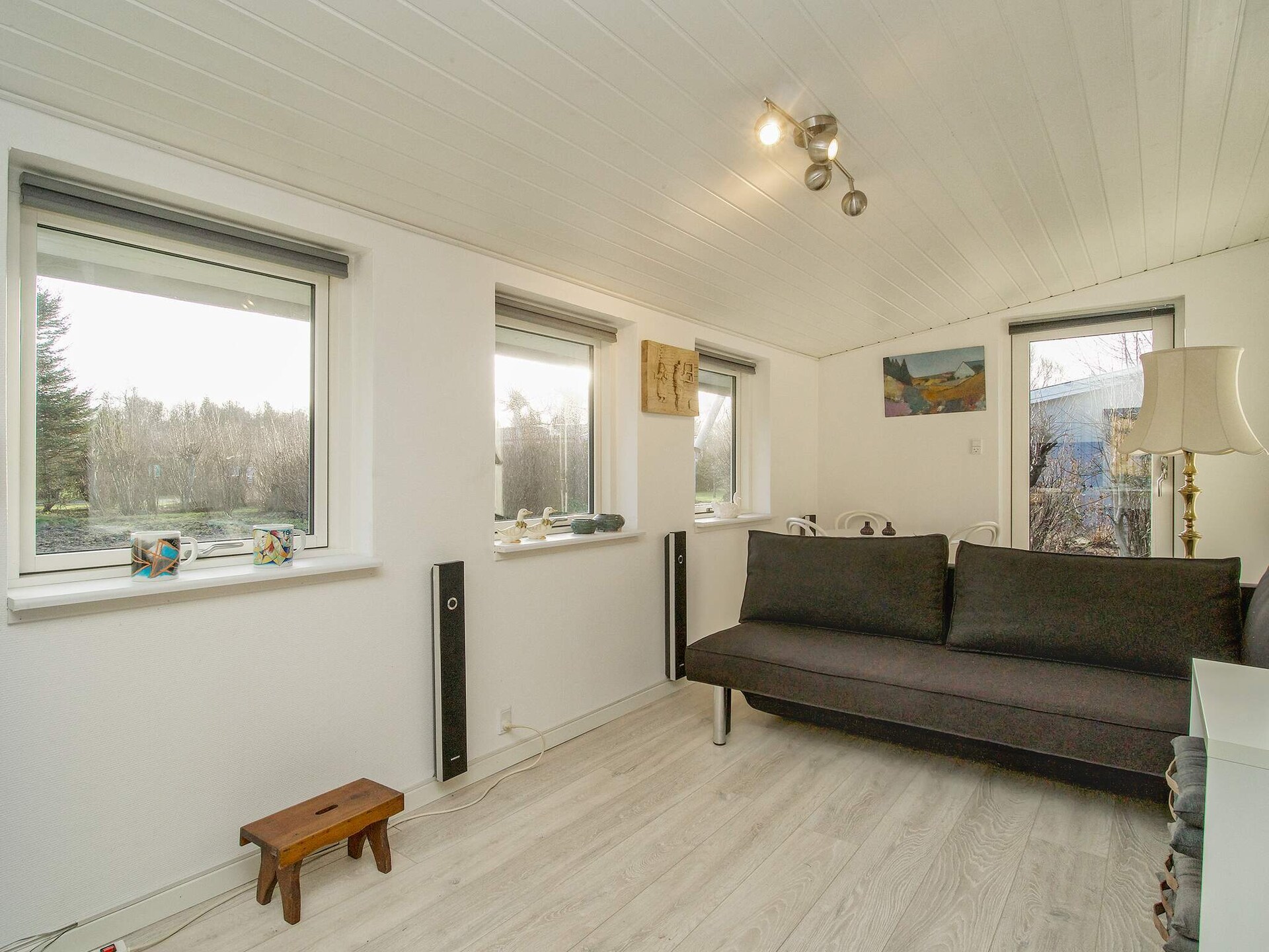 Rustgevend vakantiehuis in Grevinge nabij de Sejerø-baai - foto 33