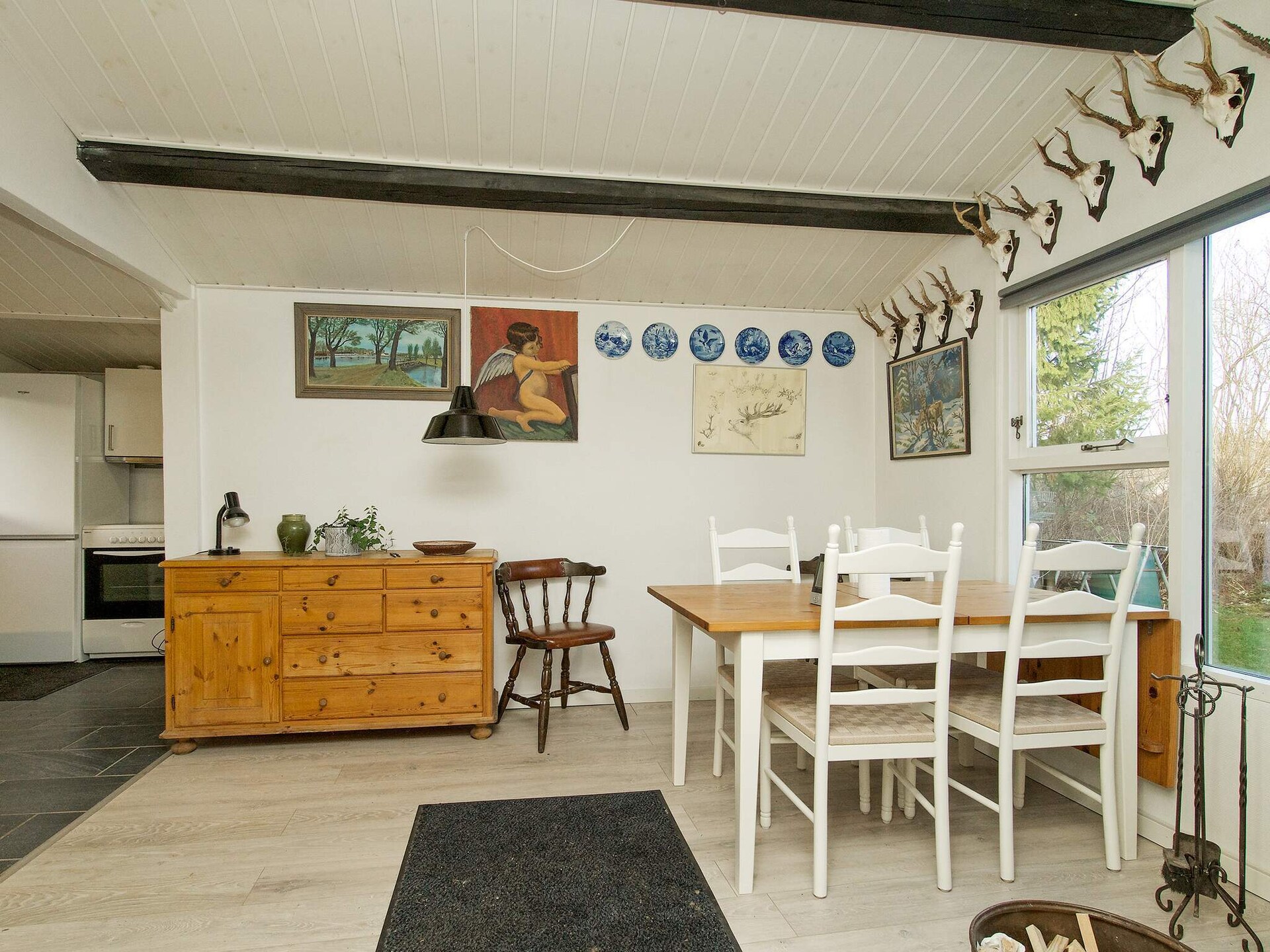 Rustgevend vakantiehuis in Grevinge nabij de Sejerø-baai - foto 34