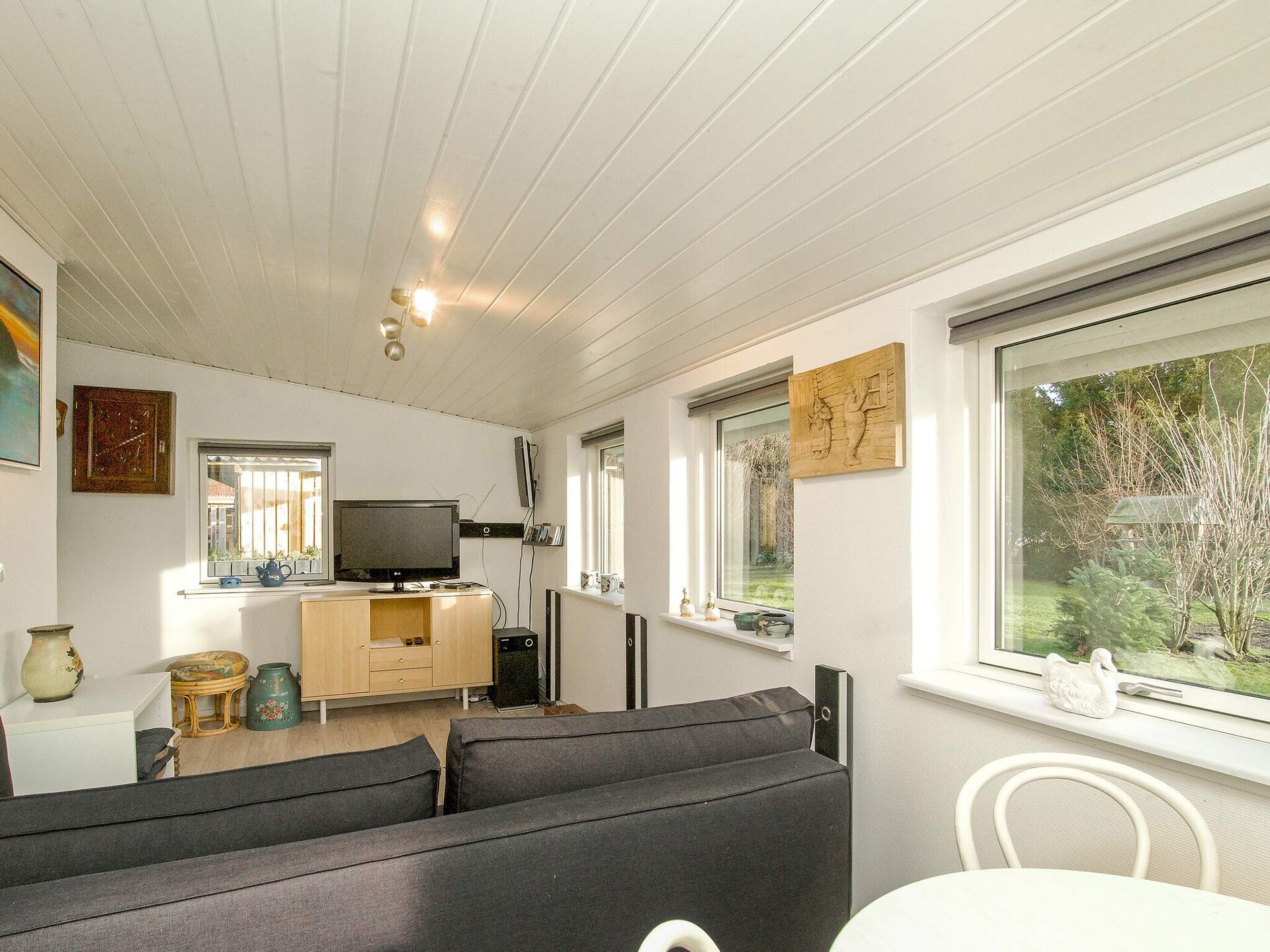 Rustgevend vakantiehuis in Grevinge nabij de Sejerø-baai - foto 35