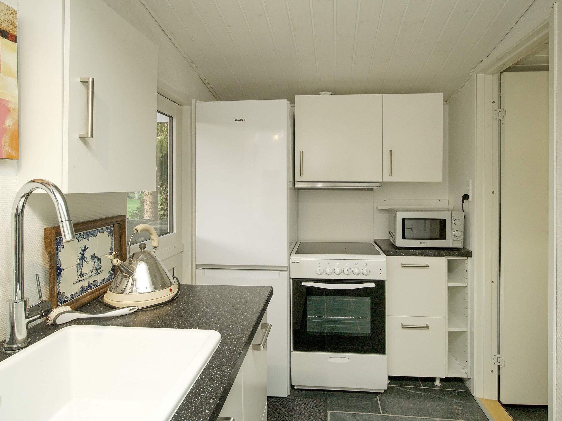 Rustgevend vakantiehuis in Grevinge nabij de Sejerø-baai - foto 36