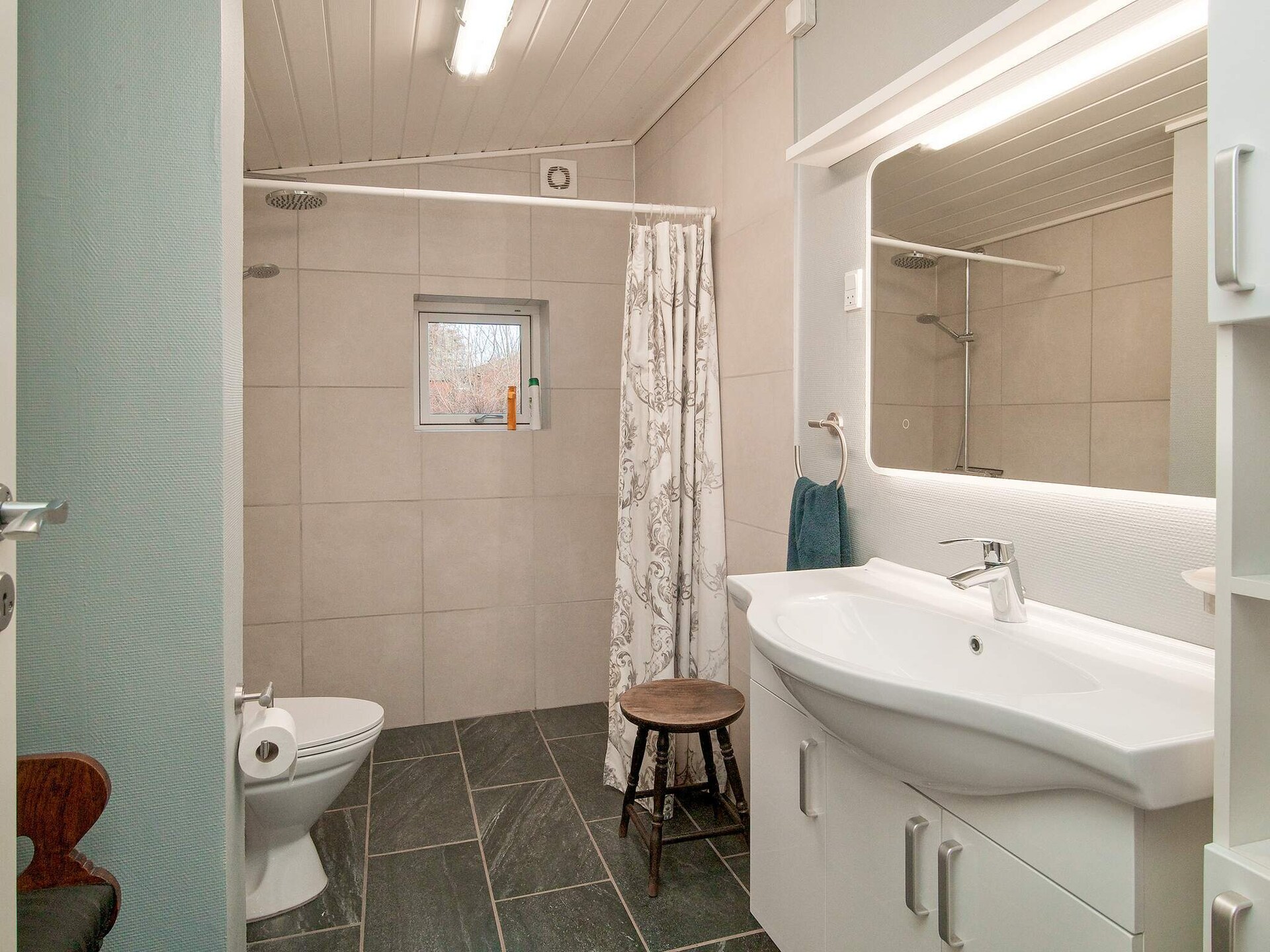 Rustgevend vakantiehuis in Grevinge nabij de Sejerø-baai - foto 37