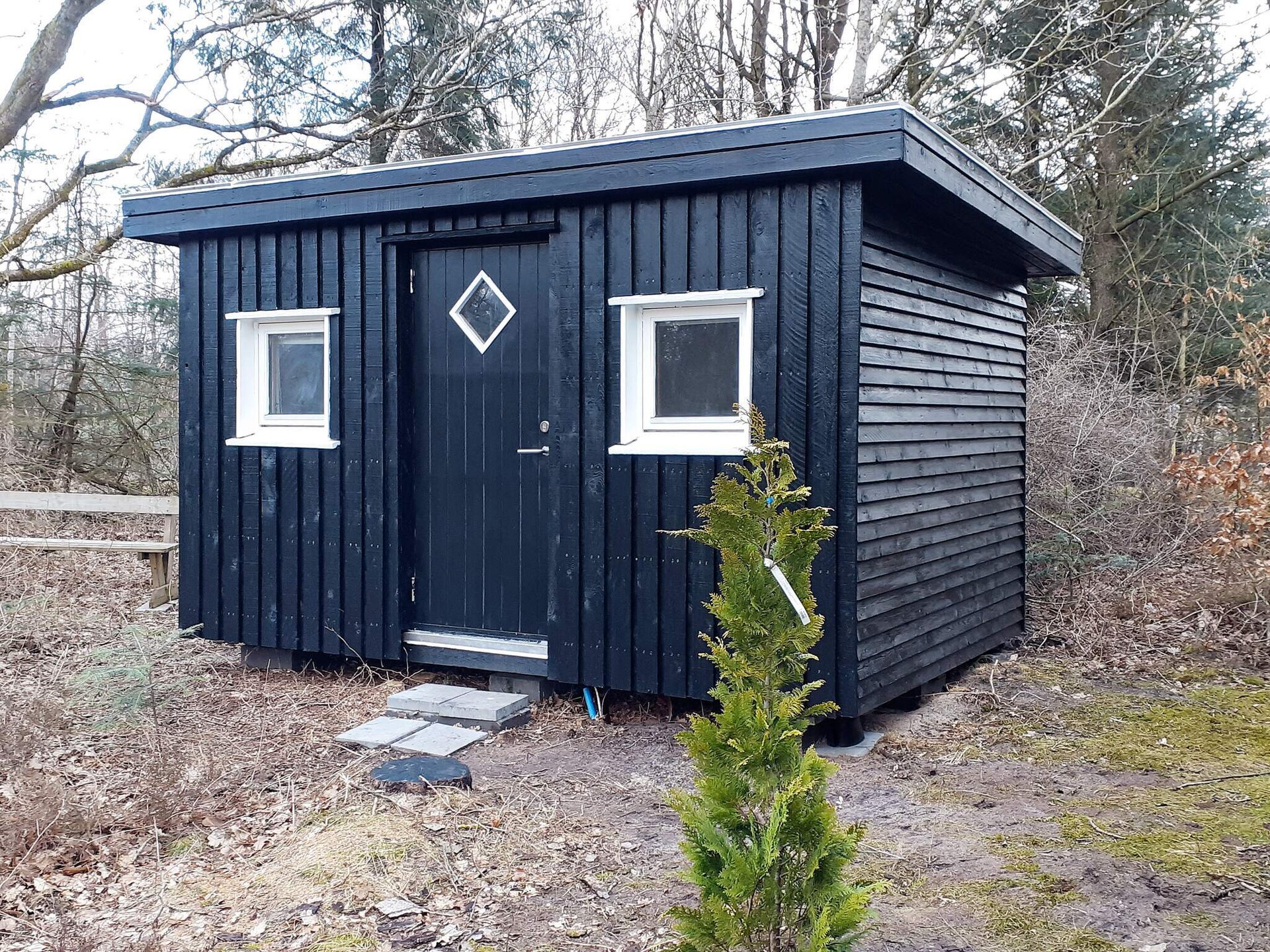Sfeervol vakantiehuis in Vesløs op 200 meter van de Limfjord - foto 2
