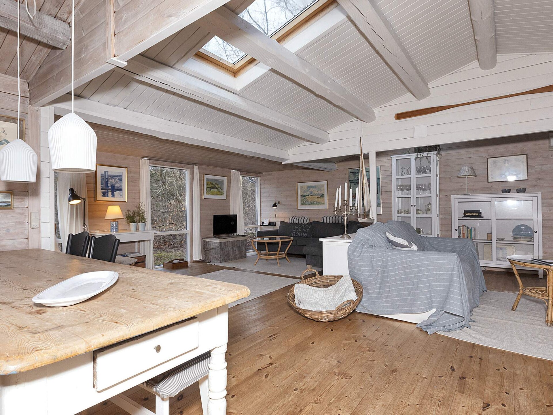 Sfeervol vakantiehuis in Vesløs op 200 meter van de Limfjord - foto 20