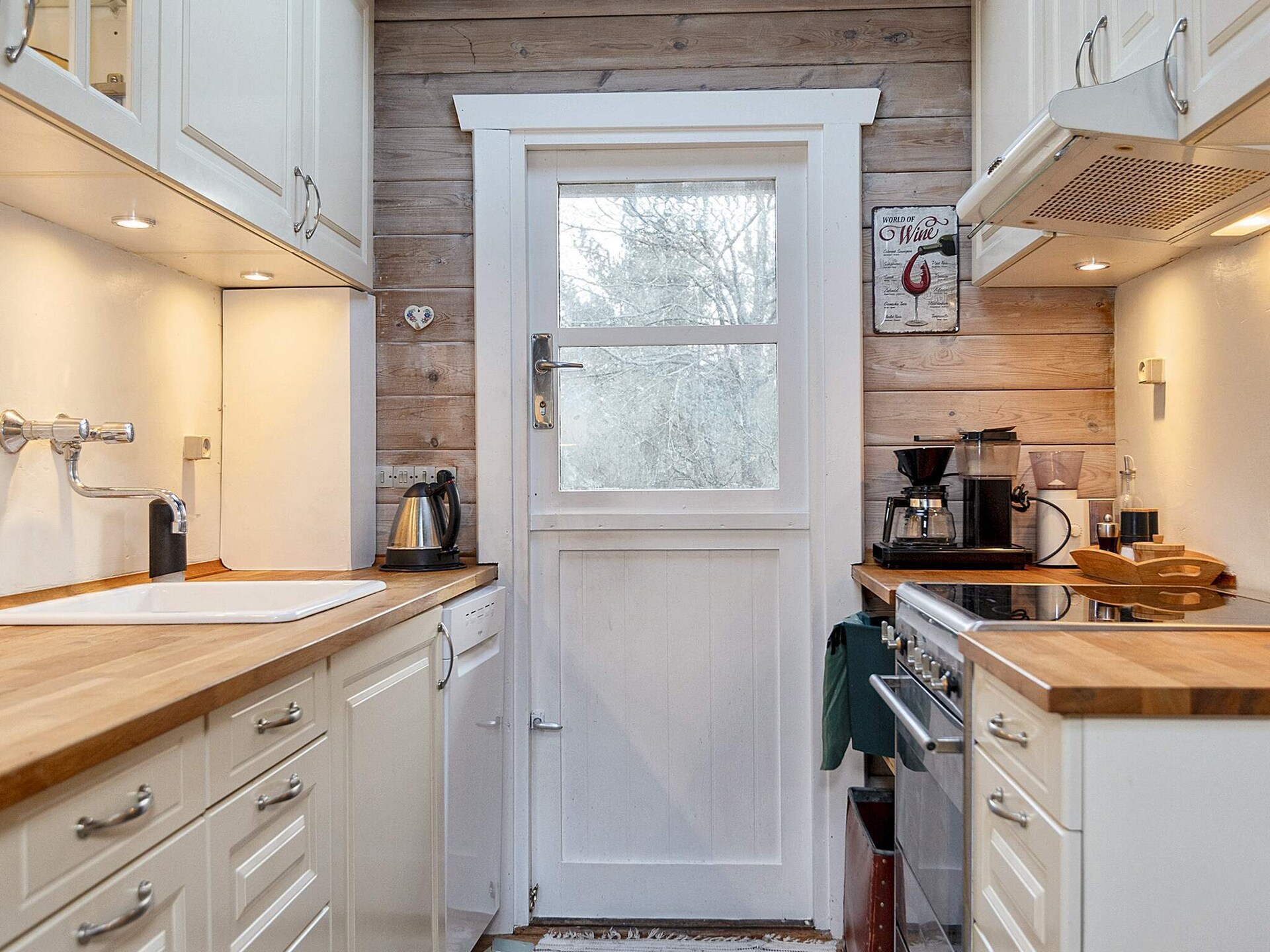 Sfeervol vakantiehuis in Vesløs op 200 meter van de Limfjord - foto 21