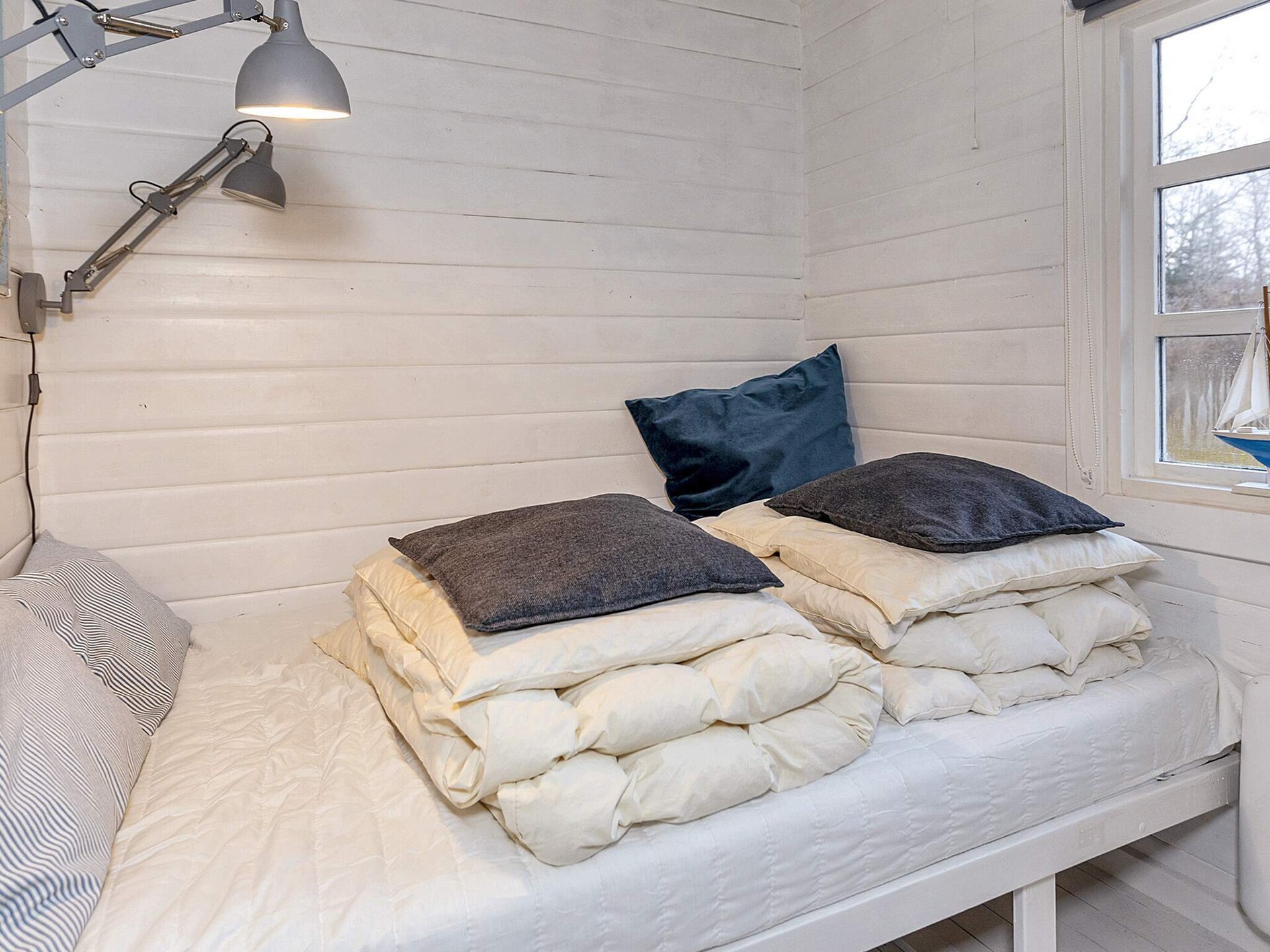 Sfeervol vakantiehuis in Vesløs op 200 meter van de Limfjord - foto 23