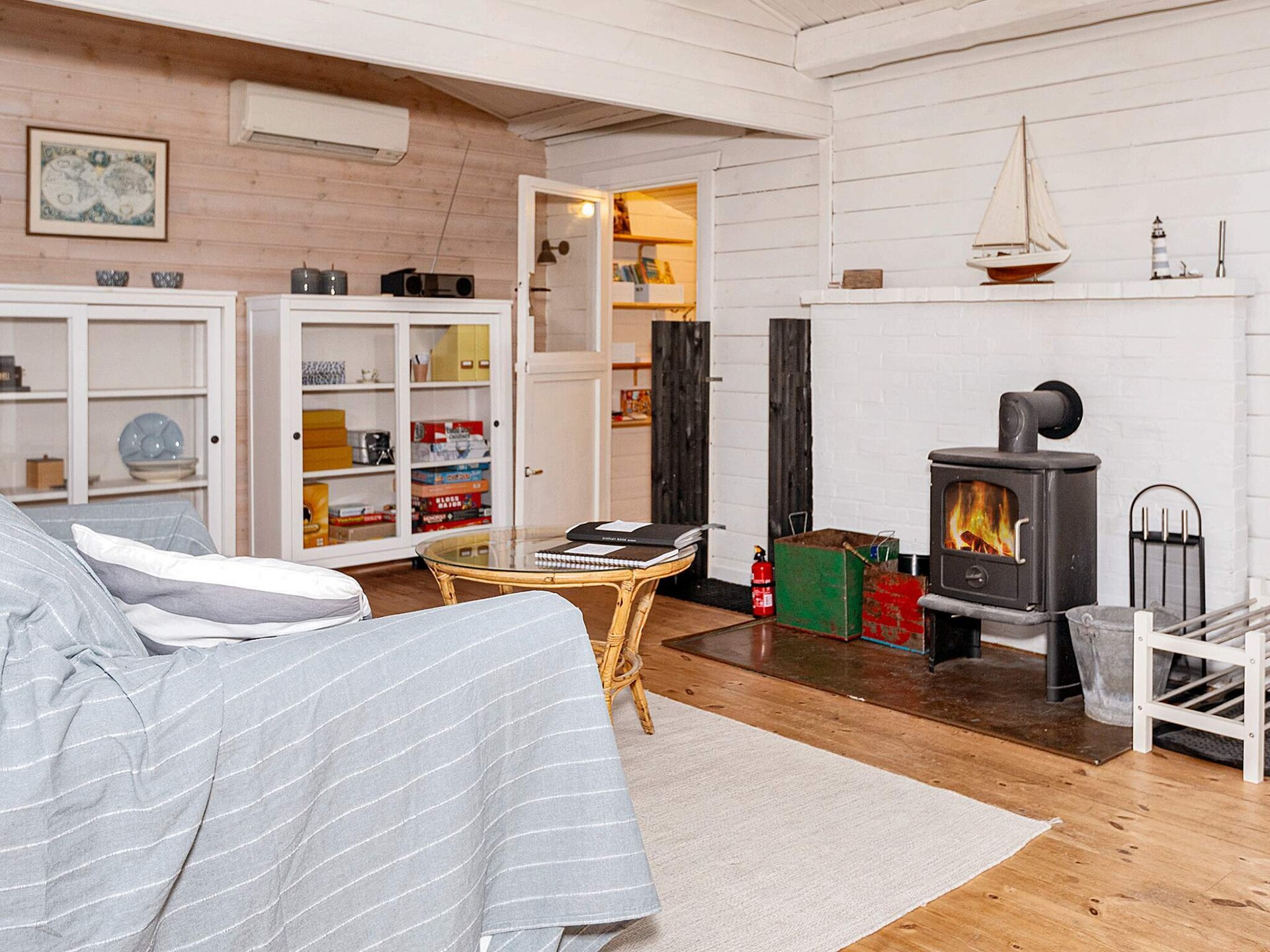 Sfeervol vakantiehuis in Vesløs op 200 meter van de Limfjord - foto 25