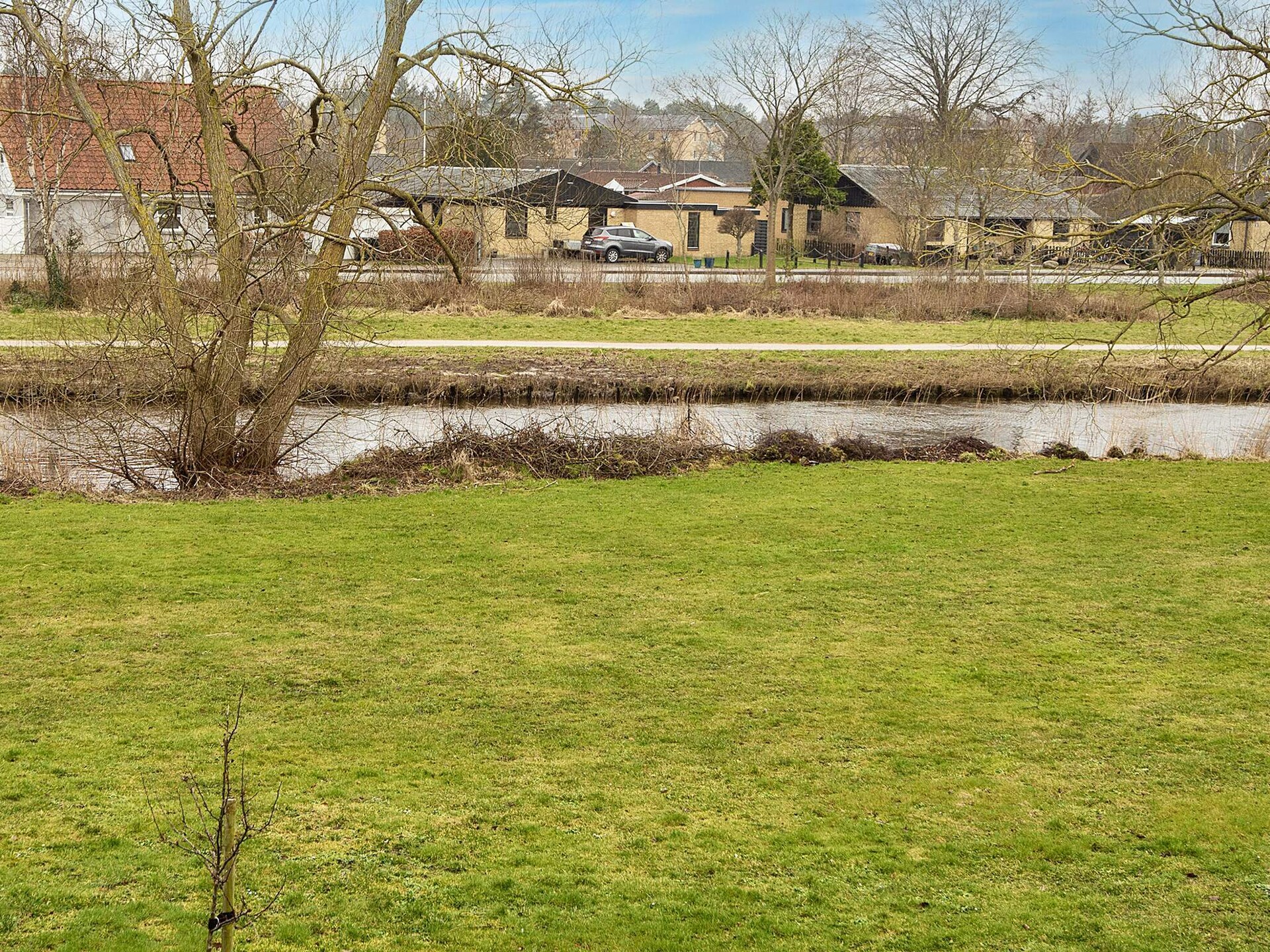 Knus Deens vakantiehuis aan het water in Grenaa voor 3 personen - foto 5