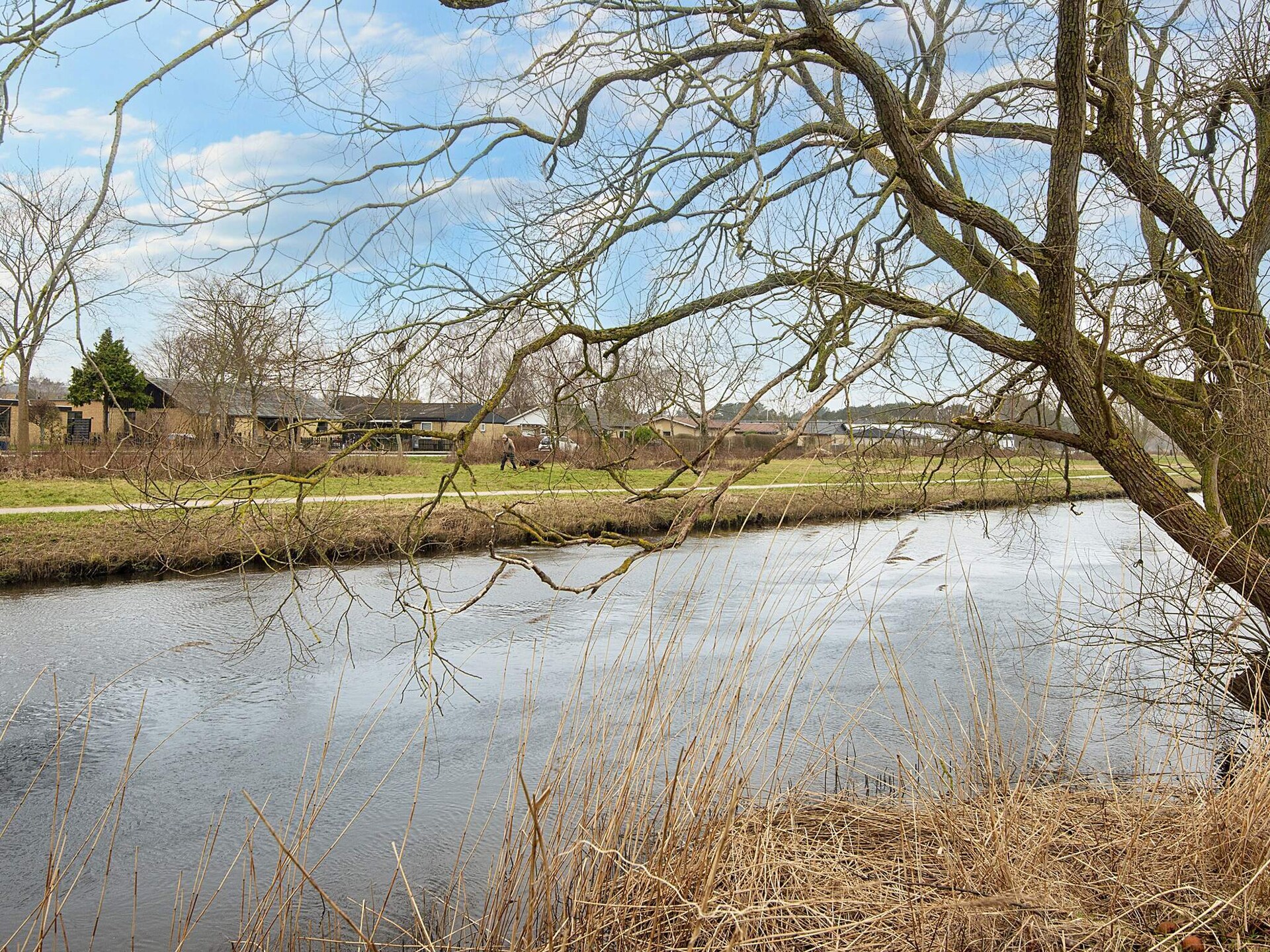 Knus Deens vakantiehuis aan het water in Grenaa voor 3 personen - foto 6