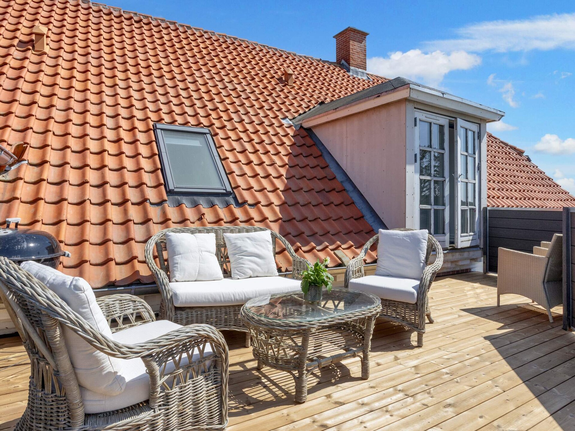 Licht vakantiehuis in Thisted nabij de Noordzee en Vandet Sø - foto 4