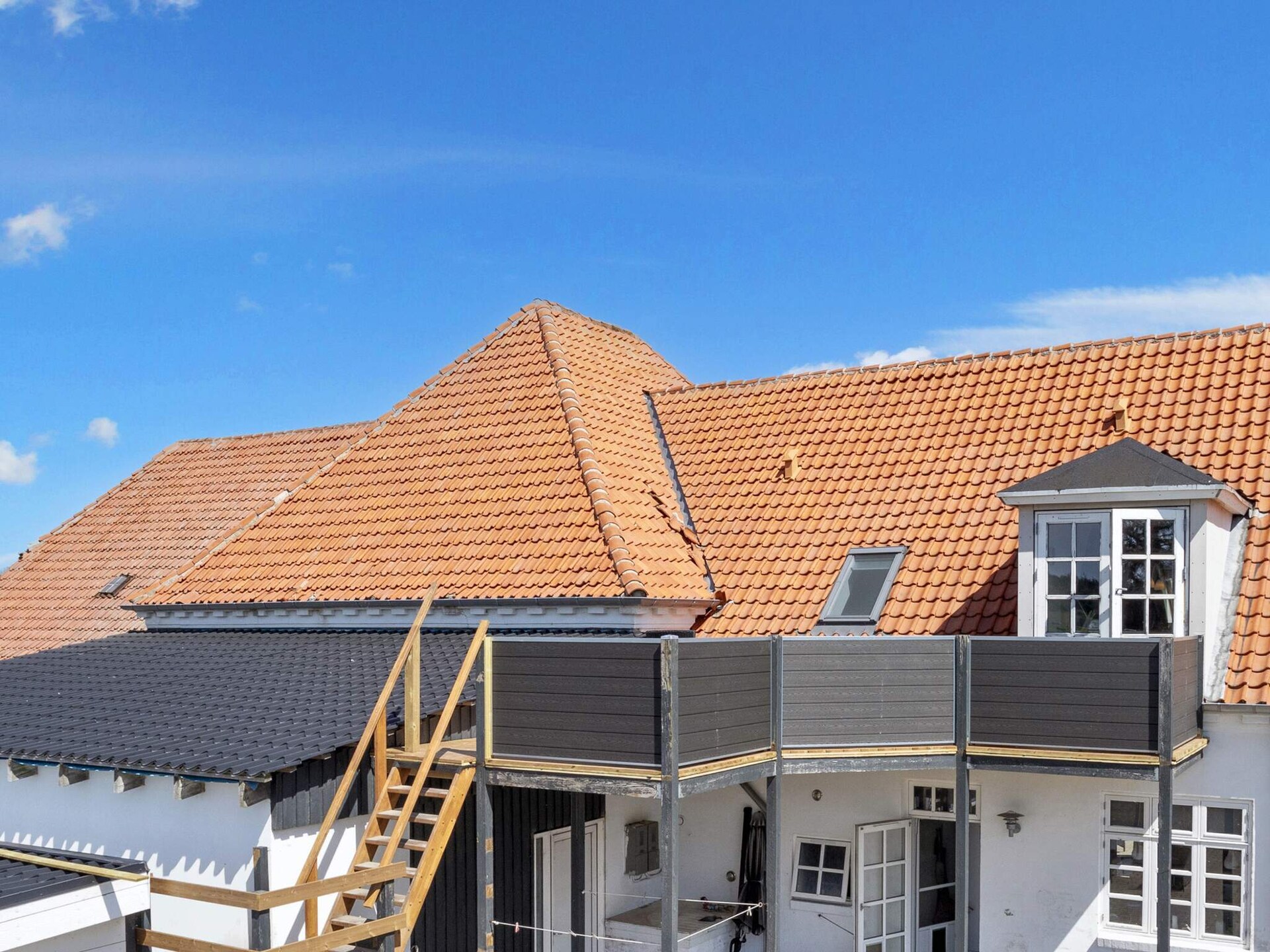Licht vakantiehuis in Thisted nabij de Noordzee en Vandet Sø - foto 7