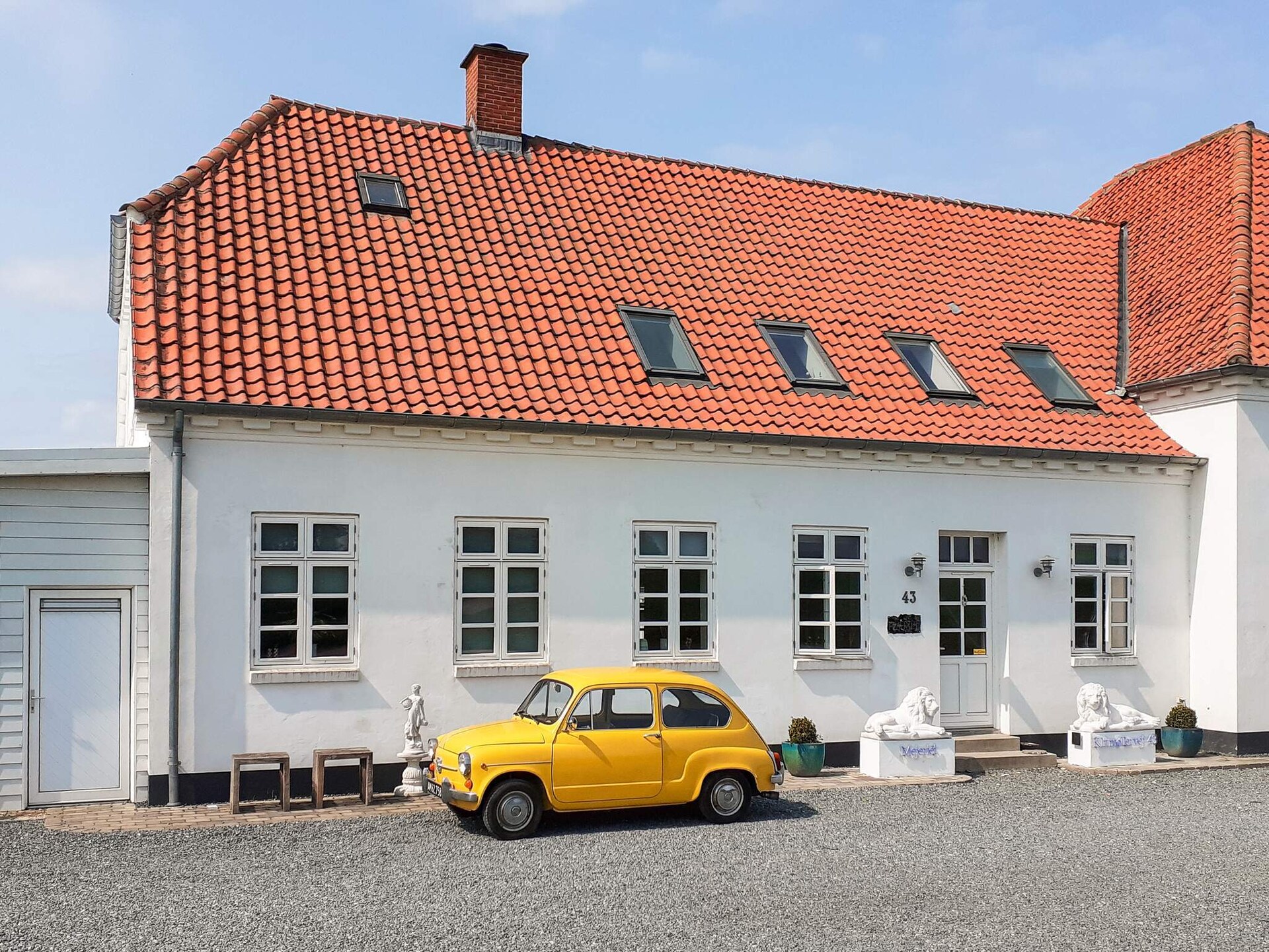 Licht vakantiehuis in Thisted nabij de Noordzee en Vandet Sø - foto 8