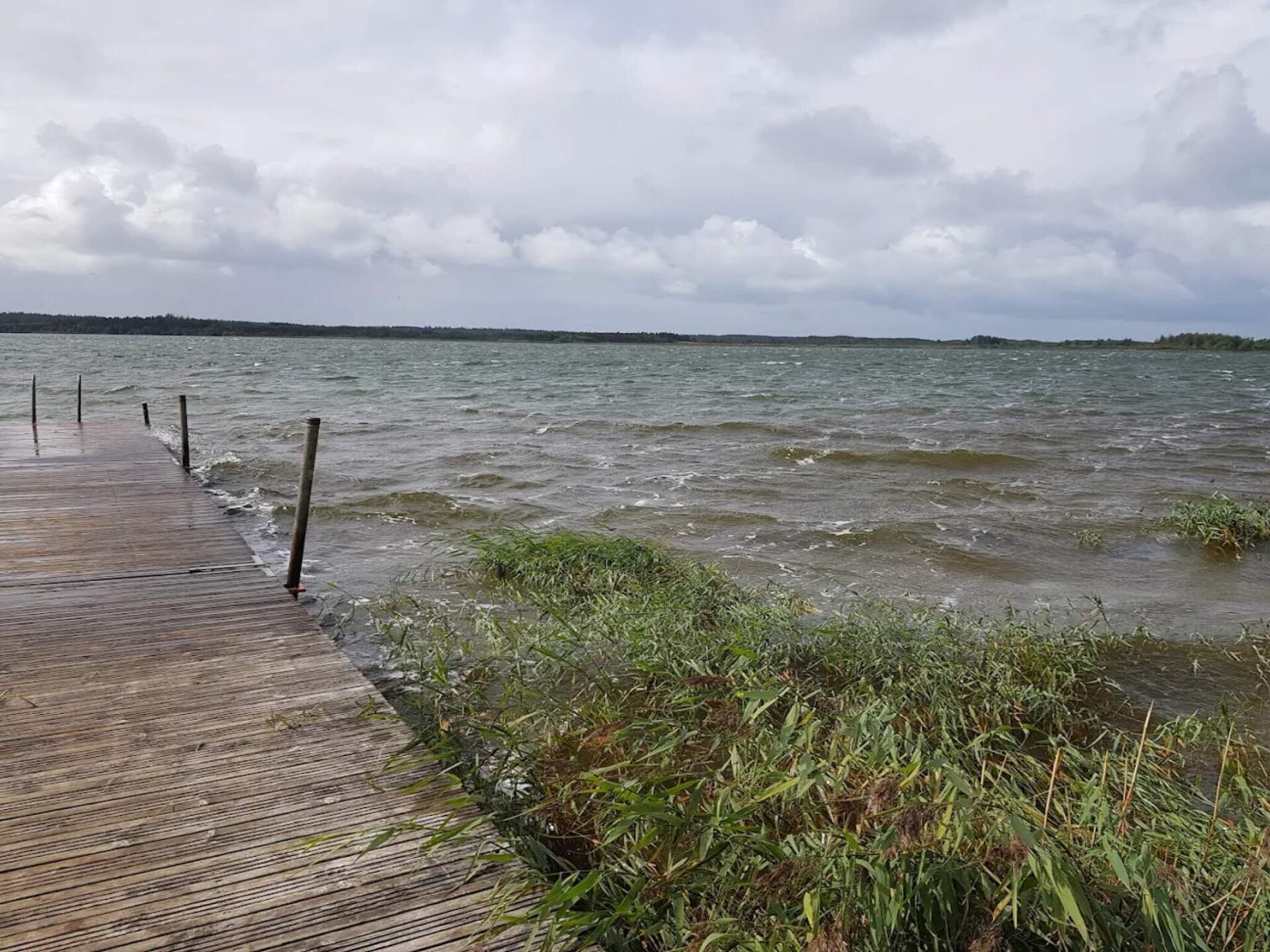Licht vakantiehuis in Thisted nabij de Noordzee en Vandet Sø - foto 13