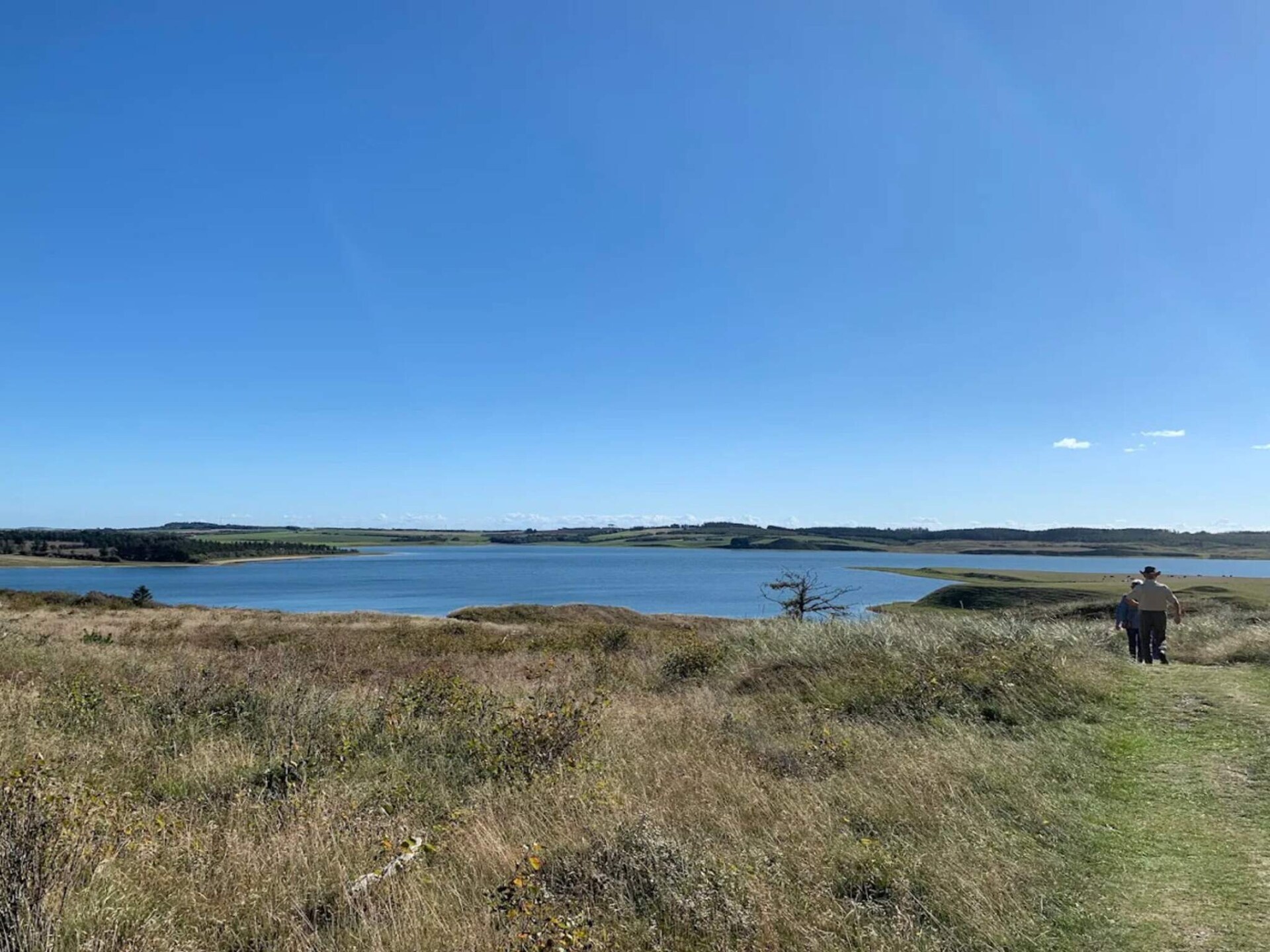 Licht vakantiehuis in Thisted nabij de Noordzee en Vandet Sø - foto 20