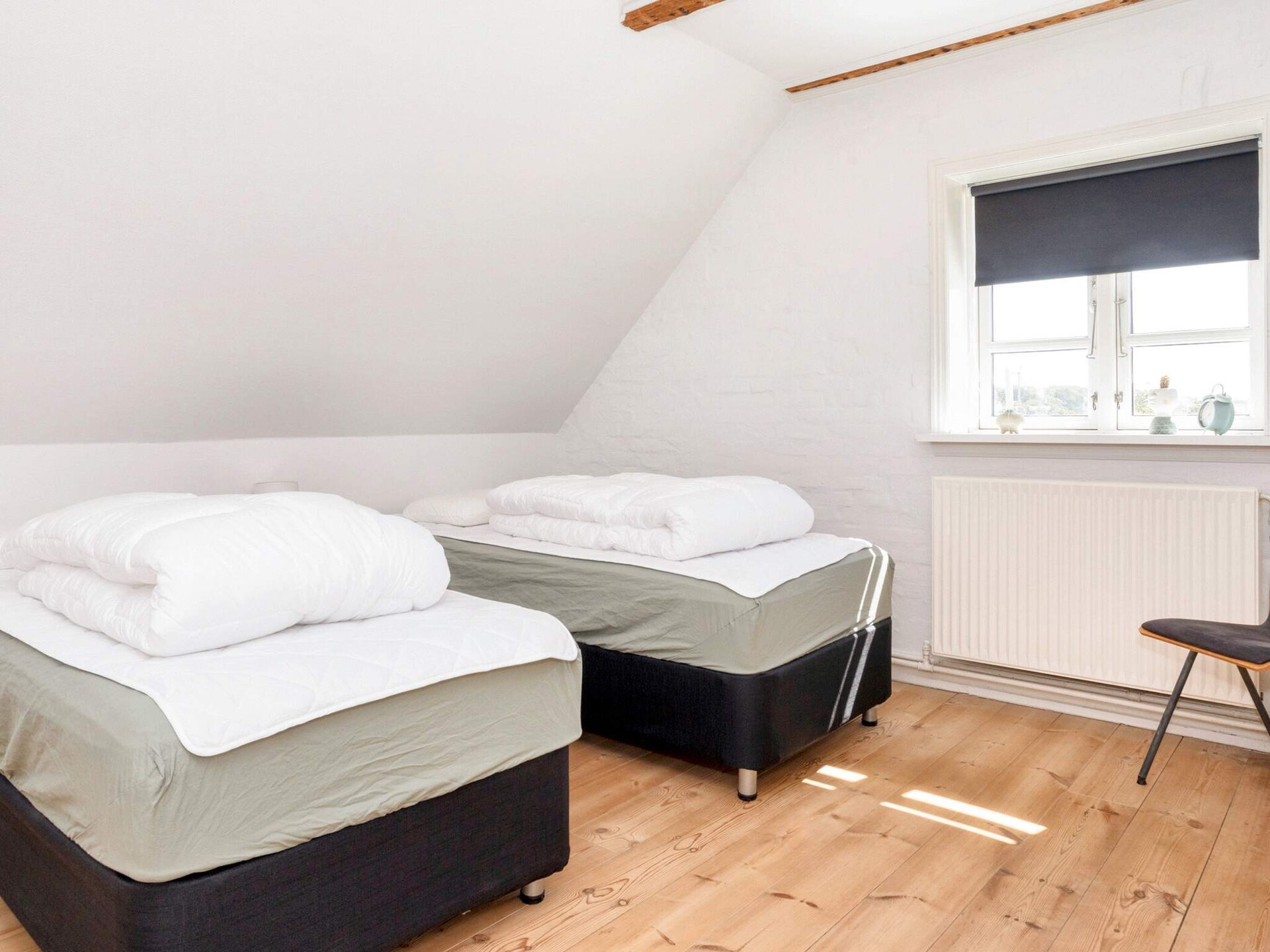 Licht vakantiehuis in Thisted nabij de Noordzee en Vandet Sø - foto 32