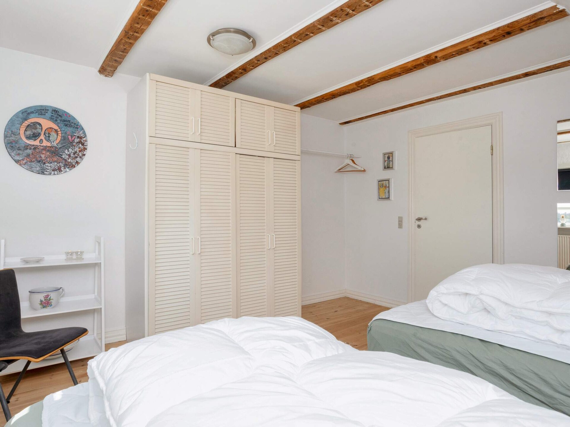 Licht vakantiehuis in Thisted nabij de Noordzee en Vandet Sø - foto 33