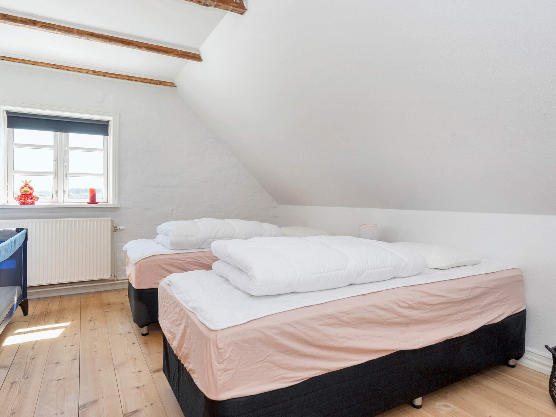 Licht vakantiehuis in Thisted nabij de Noordzee en Vandet Sø - foto 35