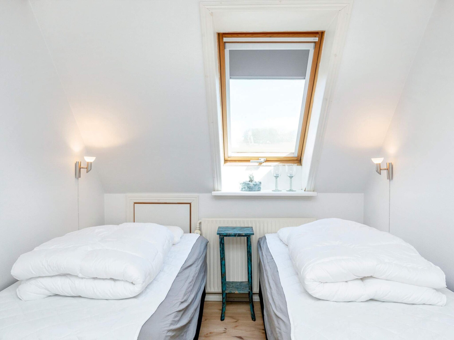 Licht vakantiehuis in Thisted nabij de Noordzee en Vandet Sø - foto 36