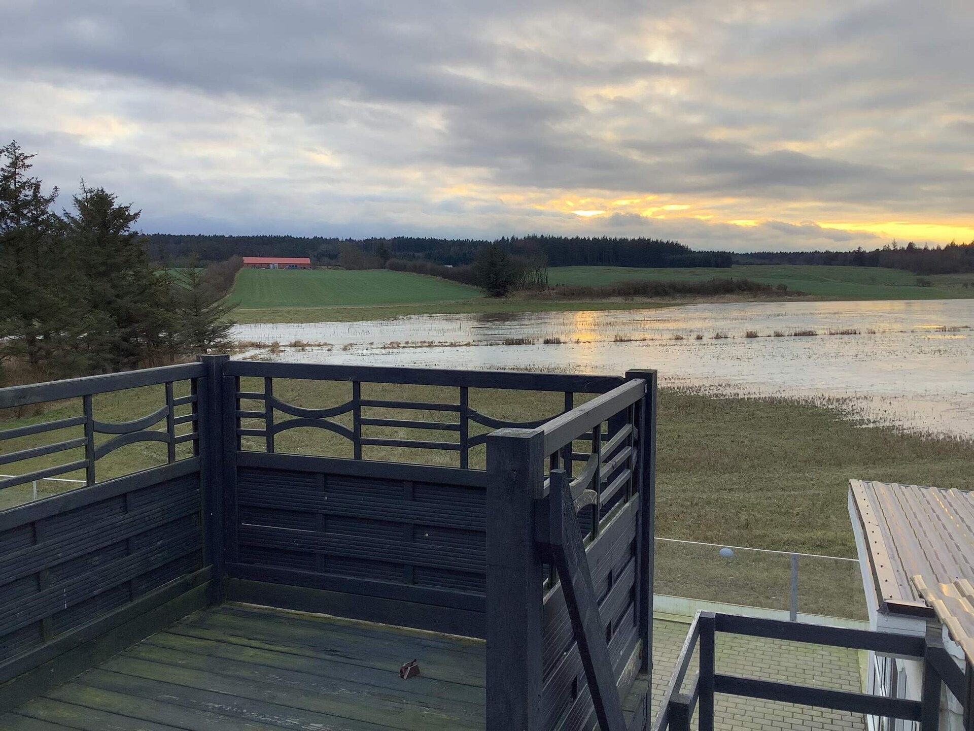 Licht vakantiehuis in Thisted nabij de Noordzee en Vandet Sø - foto 39