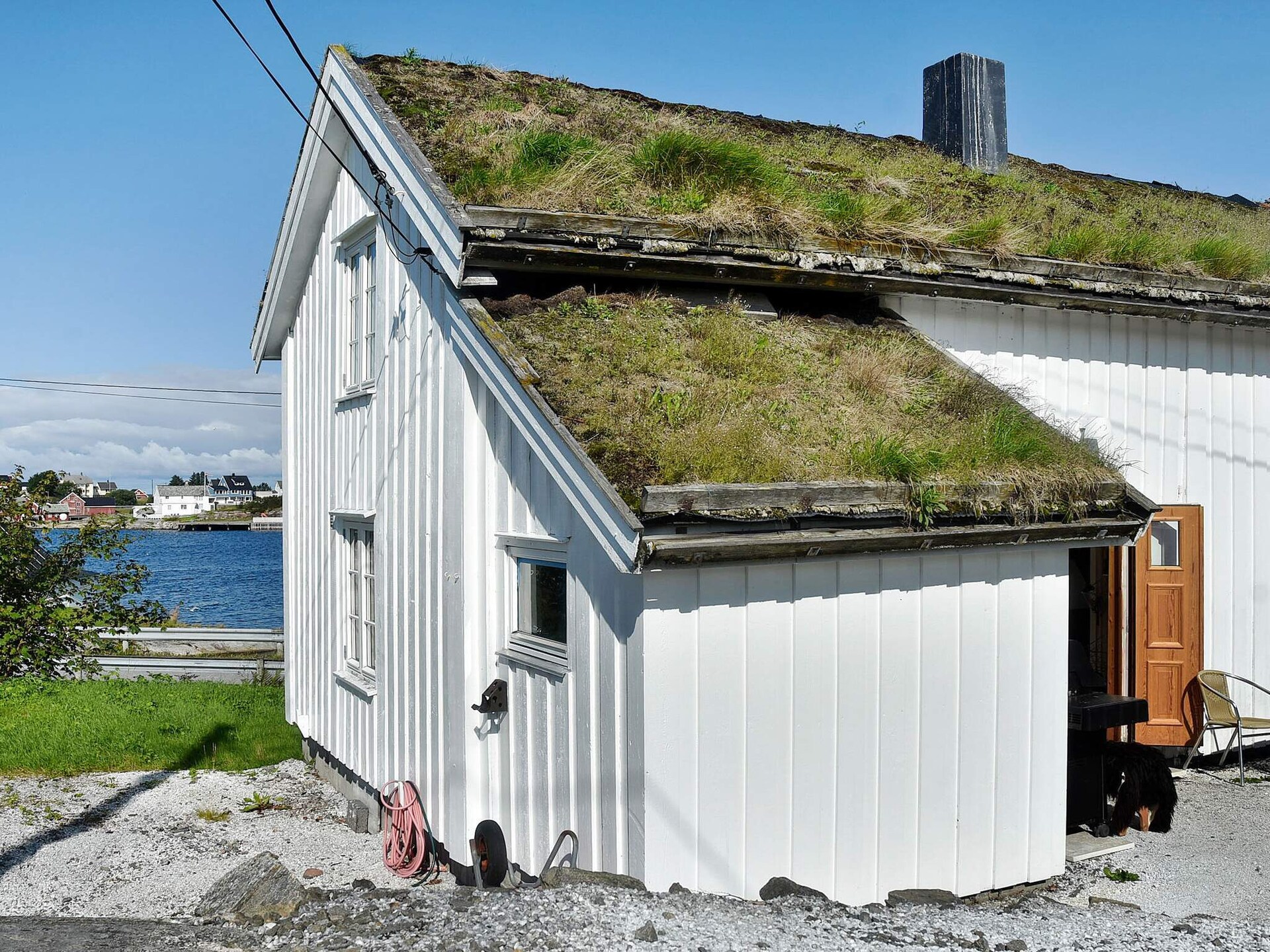 7-persoons vakantiehuis in Averøy op 500 m van de piste - foto 5