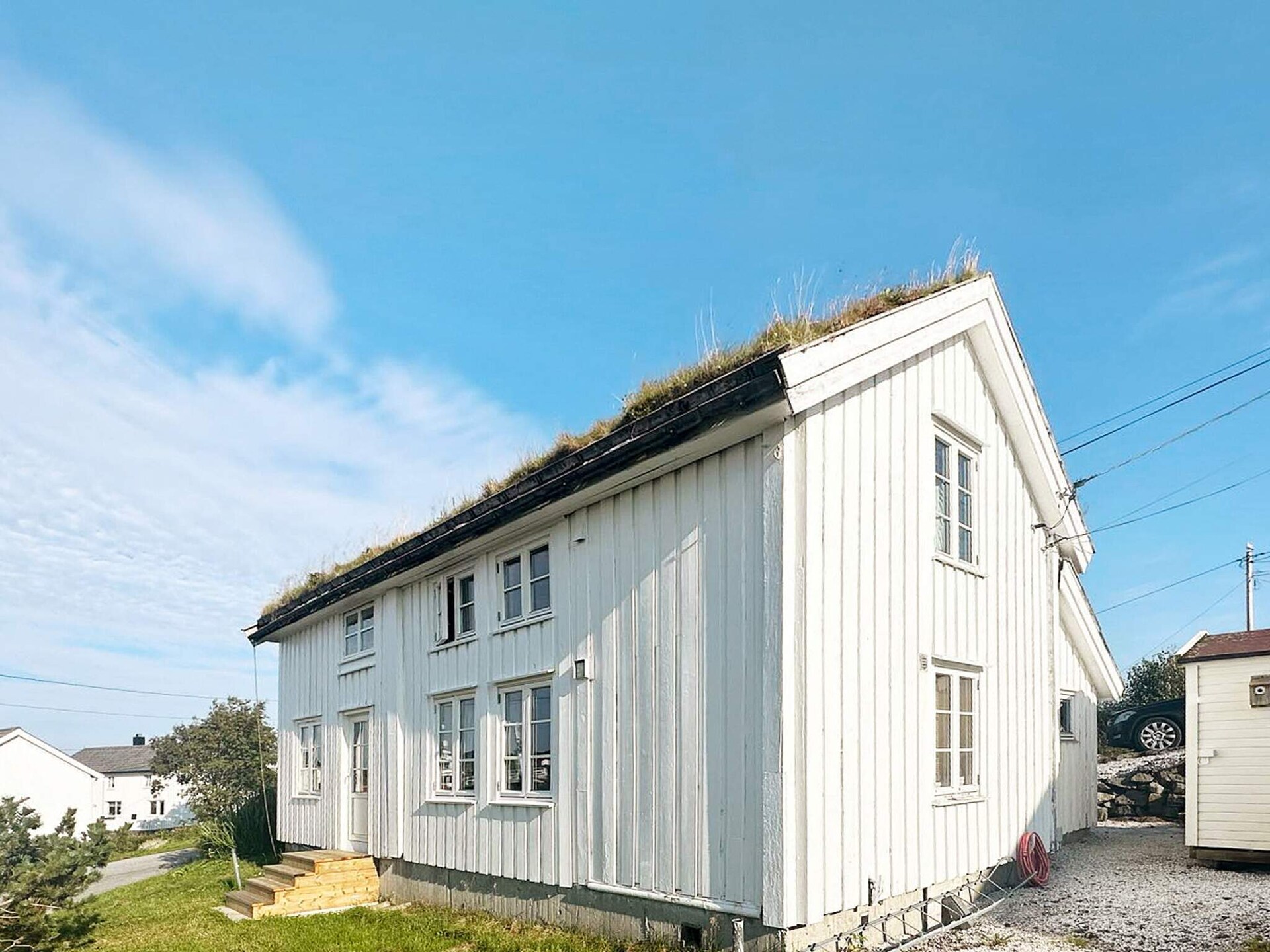 7-persoons vakantiehuis in Averøy op 500 m van de piste - foto 7