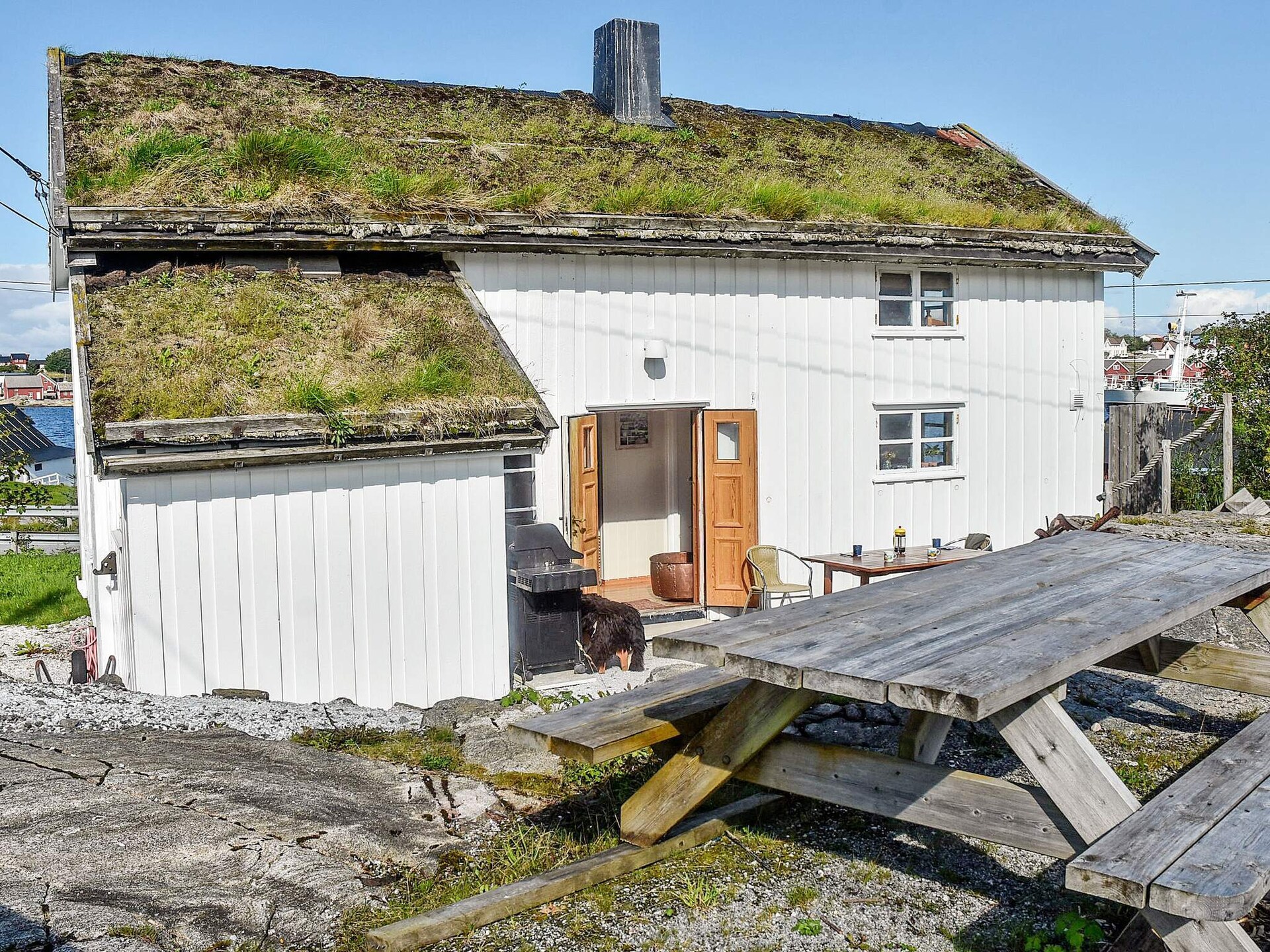 7-persoons vakantiehuis in Averøy op 500 m van de piste - foto 10