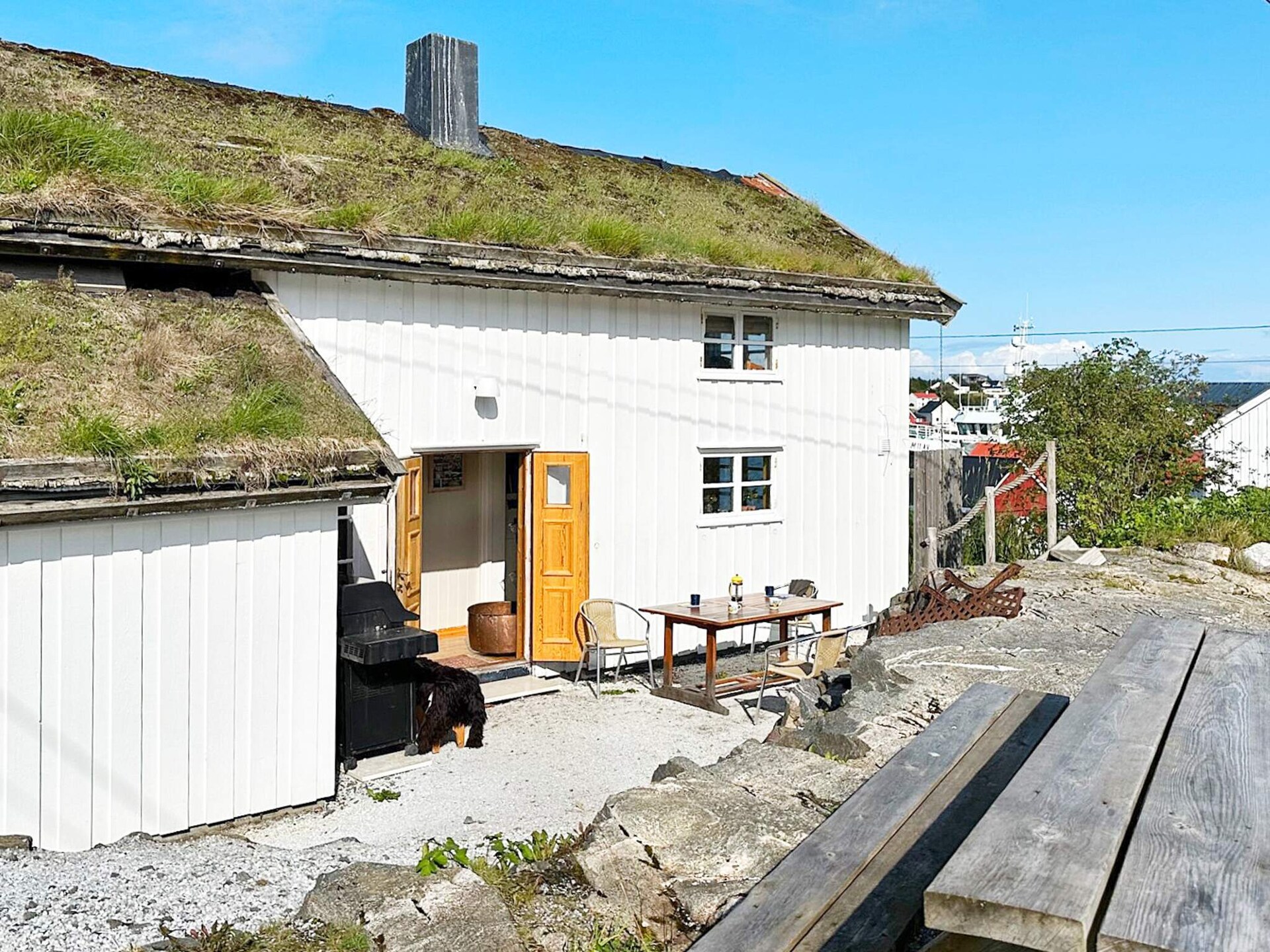 7-persoons vakantiehuis in Averøy op 500 m van de piste - foto 15