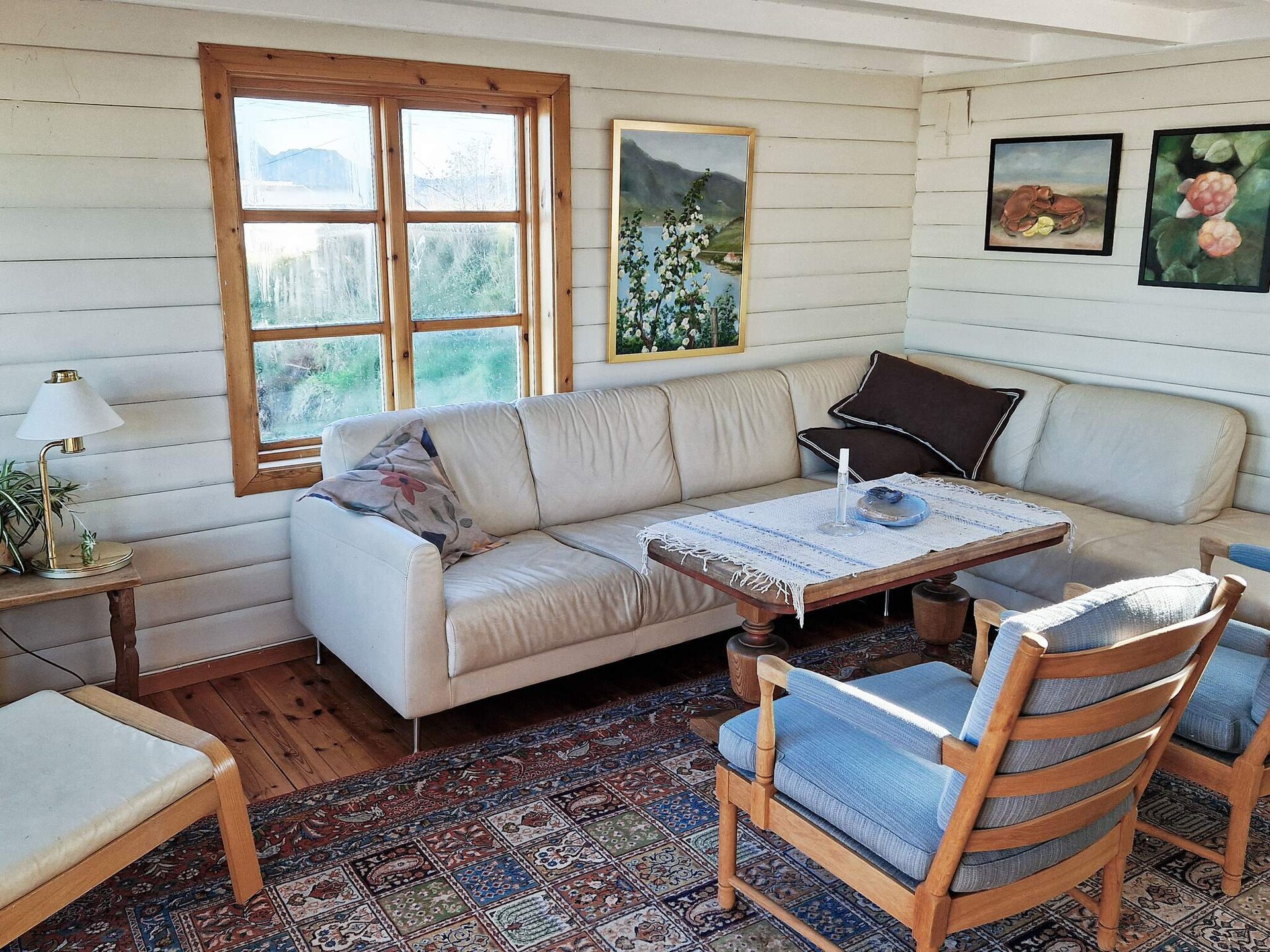 7-persoons vakantiehuis in Averøy op 500 m van de piste - foto 16