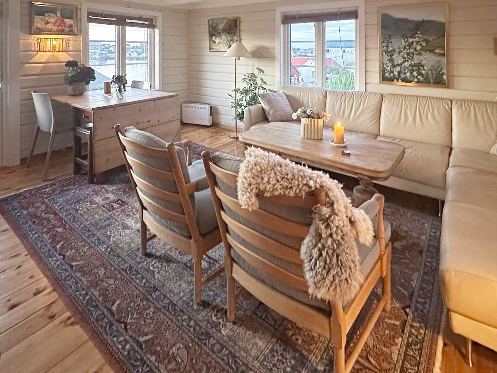 7-persoons vakantiehuis in Averøy op 500 m van de piste - foto 17