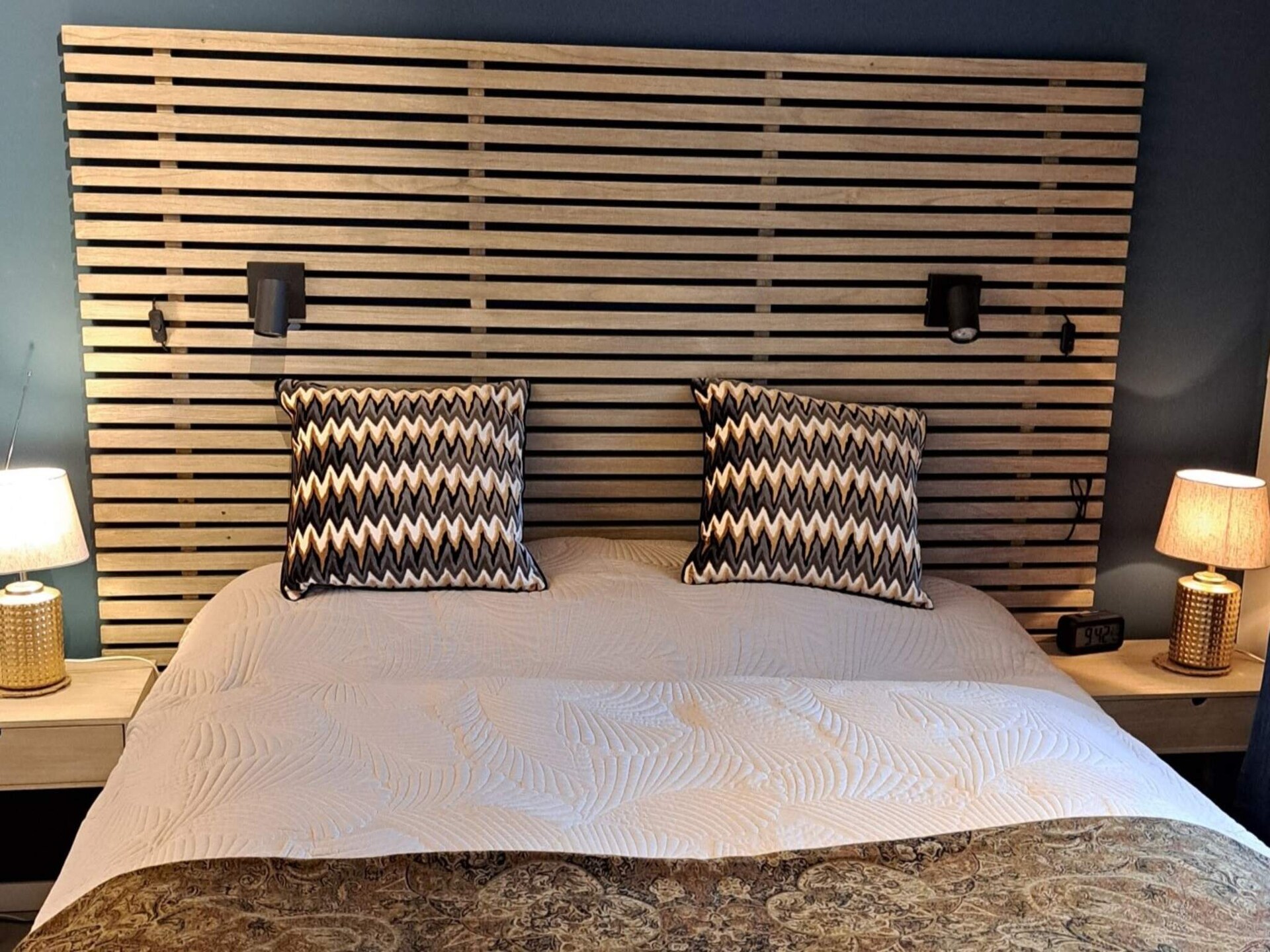 Modern vakantiehuis in Svensby met panoramisch uitzicht op zee en de middernachtzon - foto 5