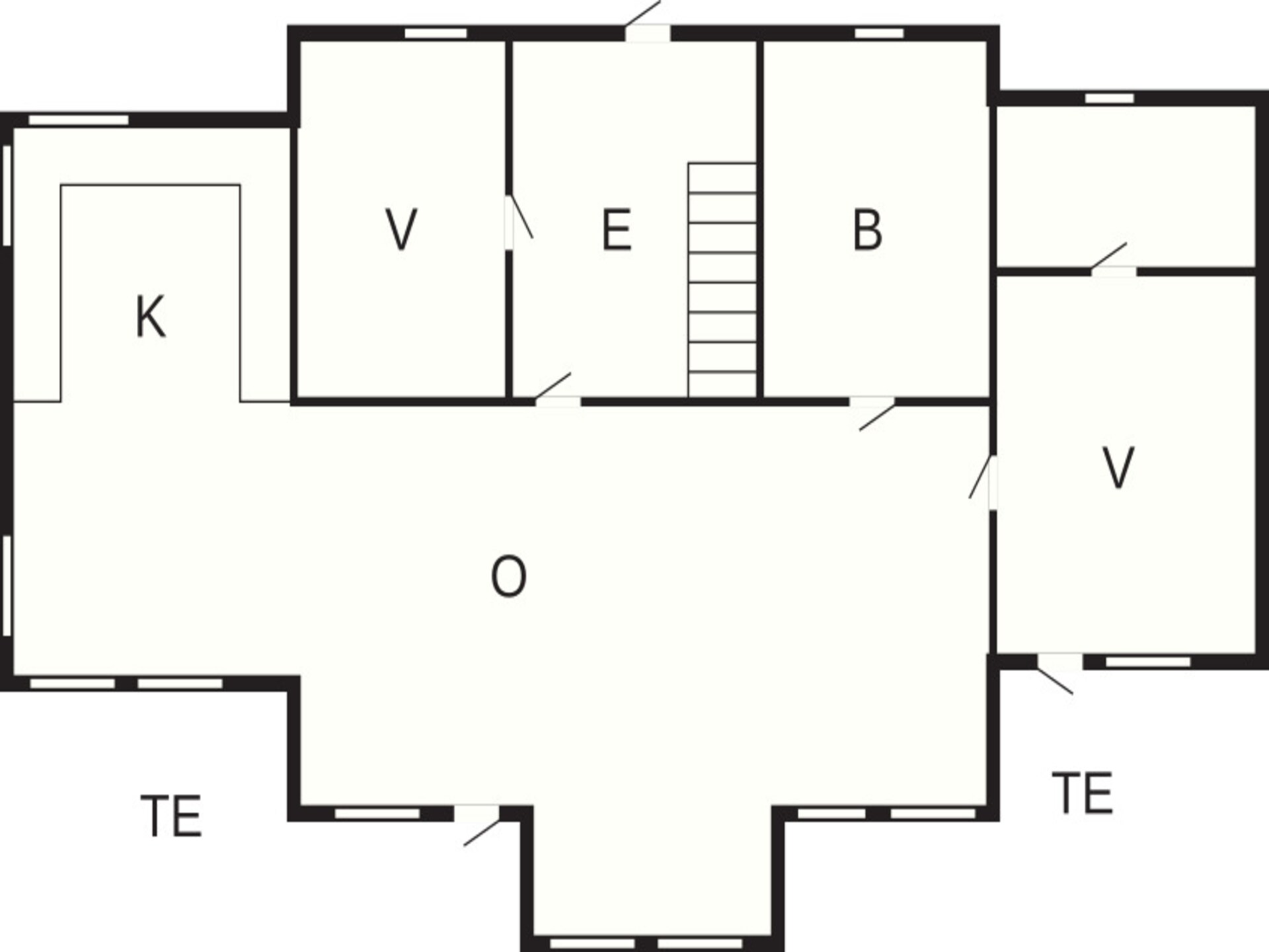 Modern vakantiehuis in Svensby met panoramisch uitzicht op zee en de middernachtzon - foto 45
