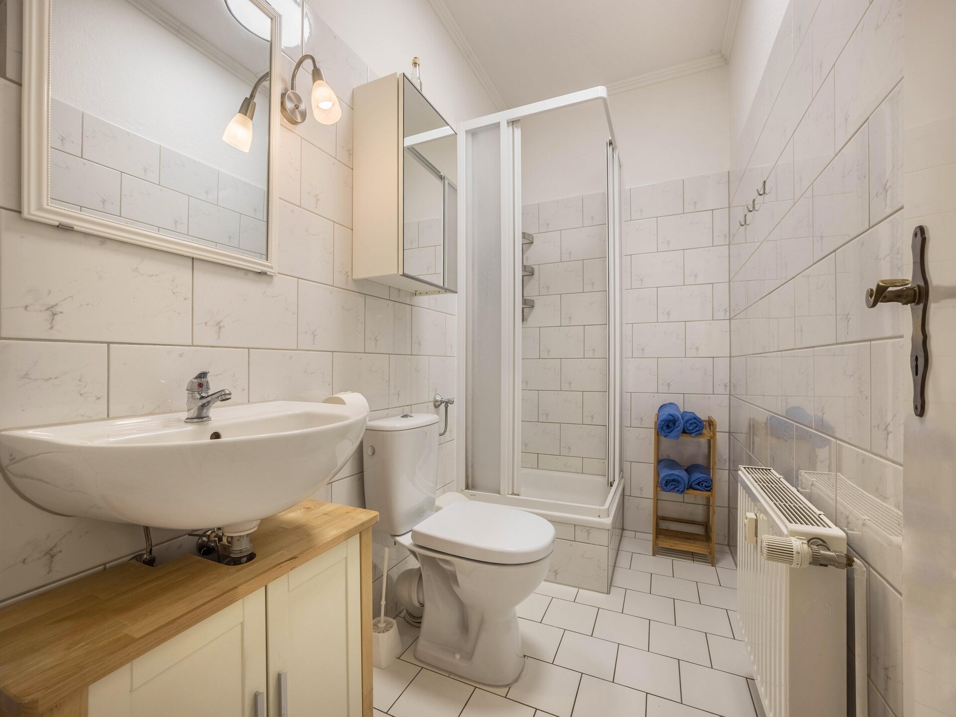 Knus appartement voor 2 aan de Müritzsee in Buchholz - foto 23