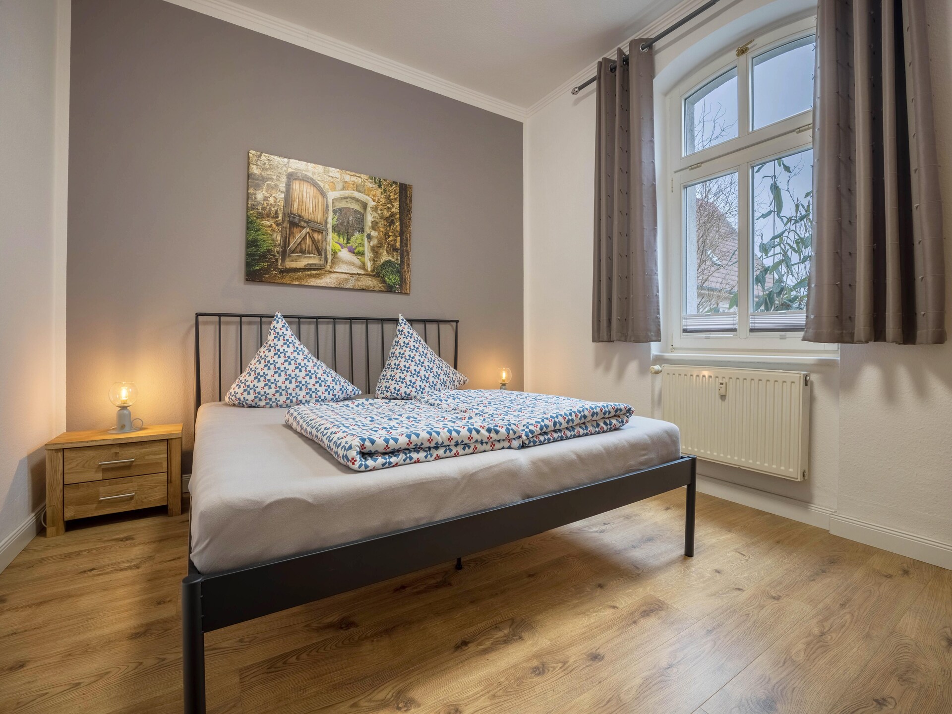 Knus appartement voor 2 aan de Müritzsee in Buchholz - foto 17