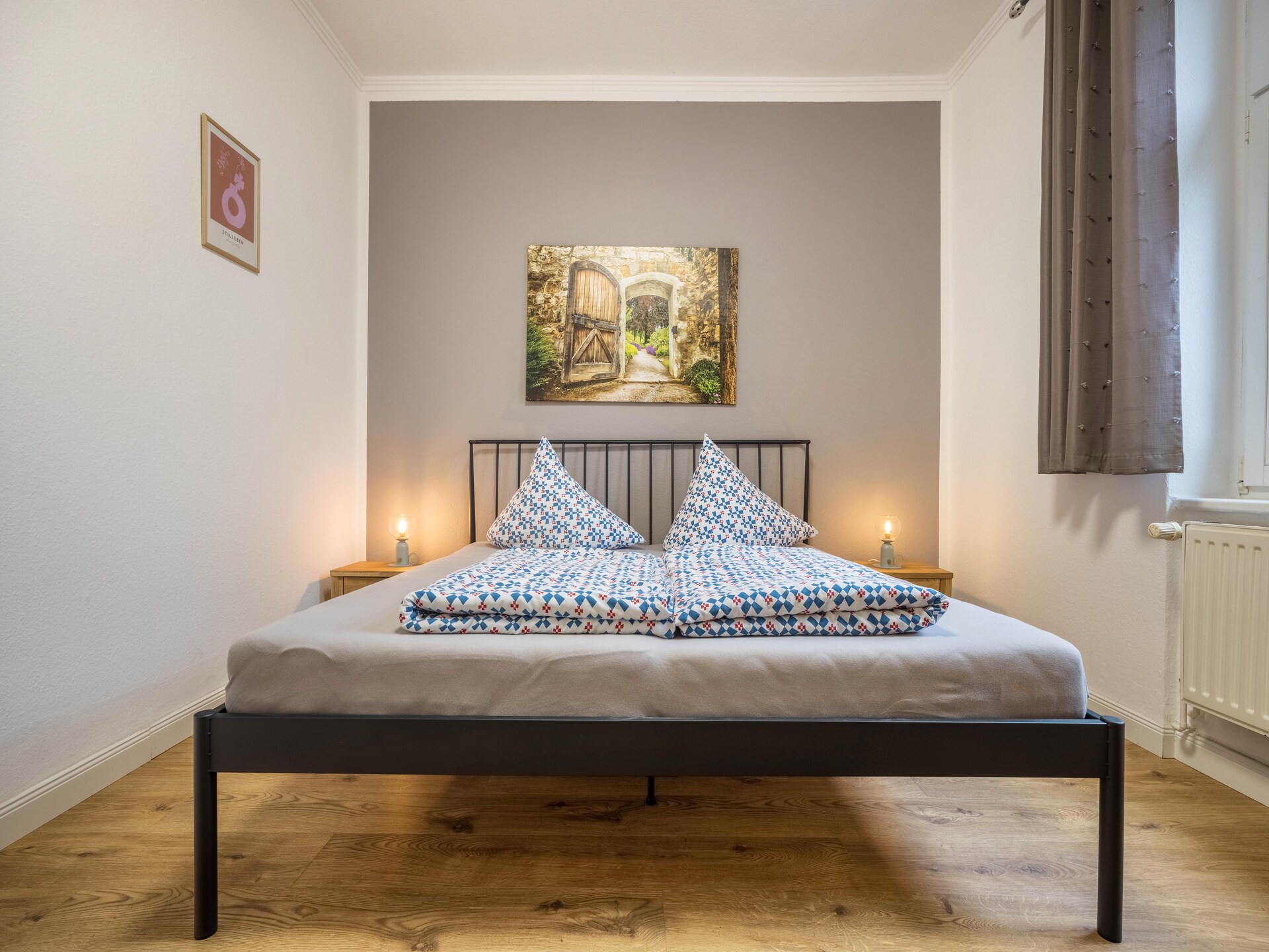 Knus appartement voor 2 aan de Müritzsee in Buchholz - foto 18