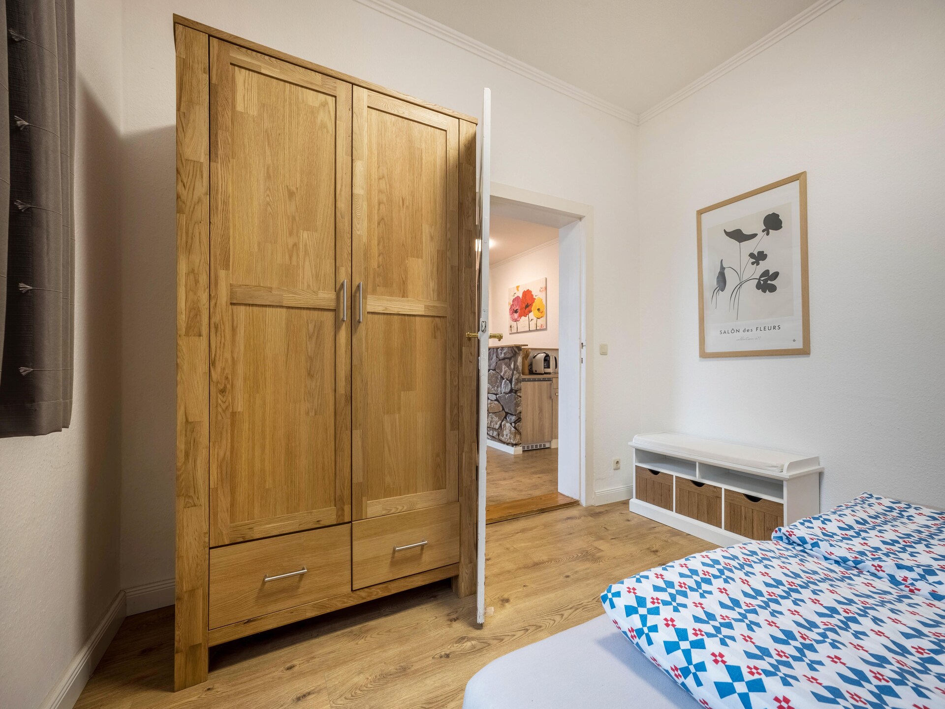 Knus appartement voor 2 aan de Müritzsee in Buchholz - foto 20