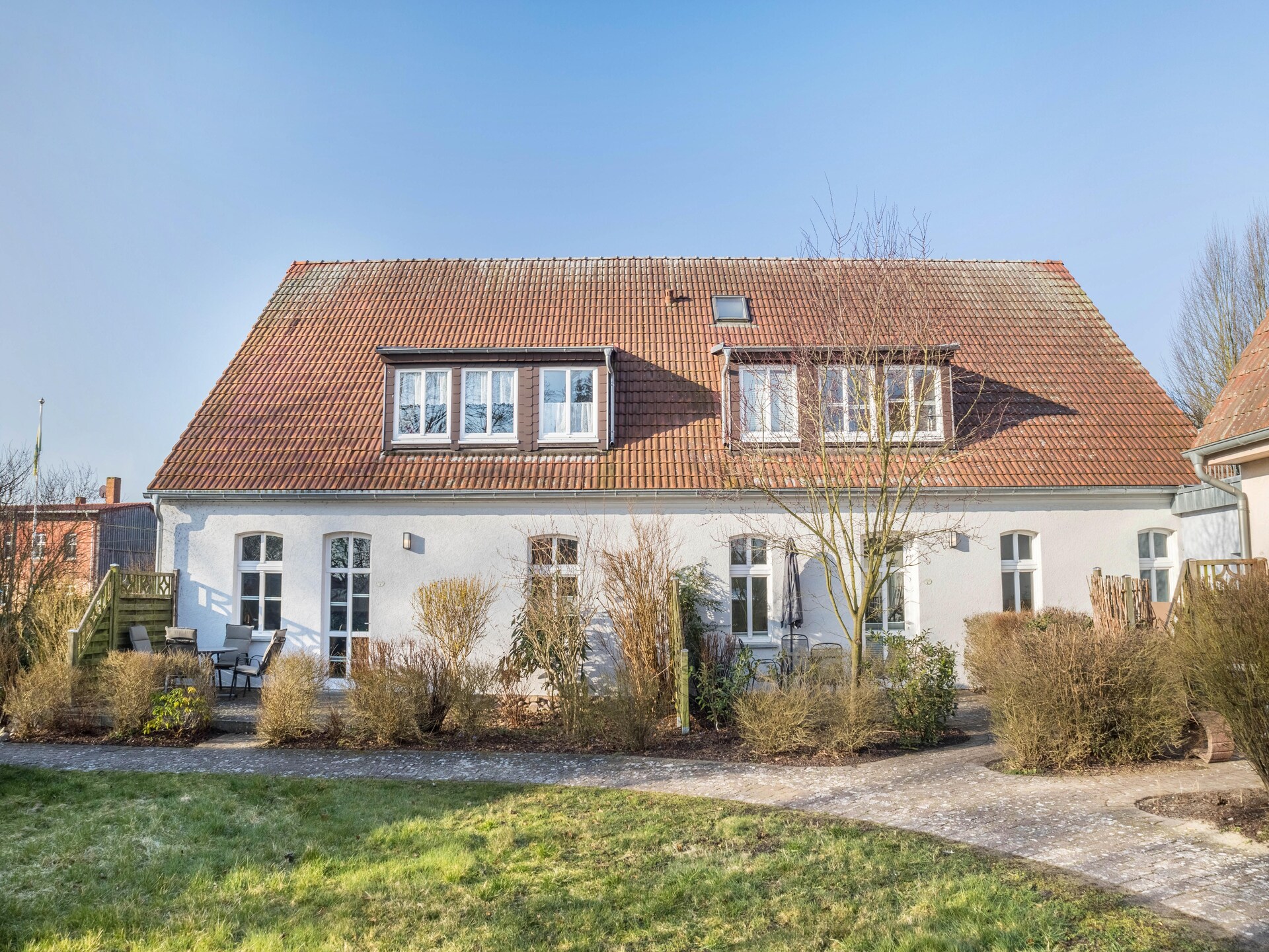 Knus appartement voor 2 aan de Müritzsee in Buchholz - foto 1
