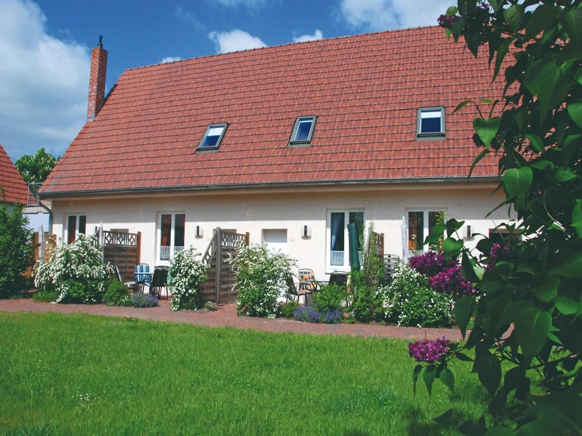 Knus appartement voor 2 aan de Müritzsee in Buchholz - foto 4