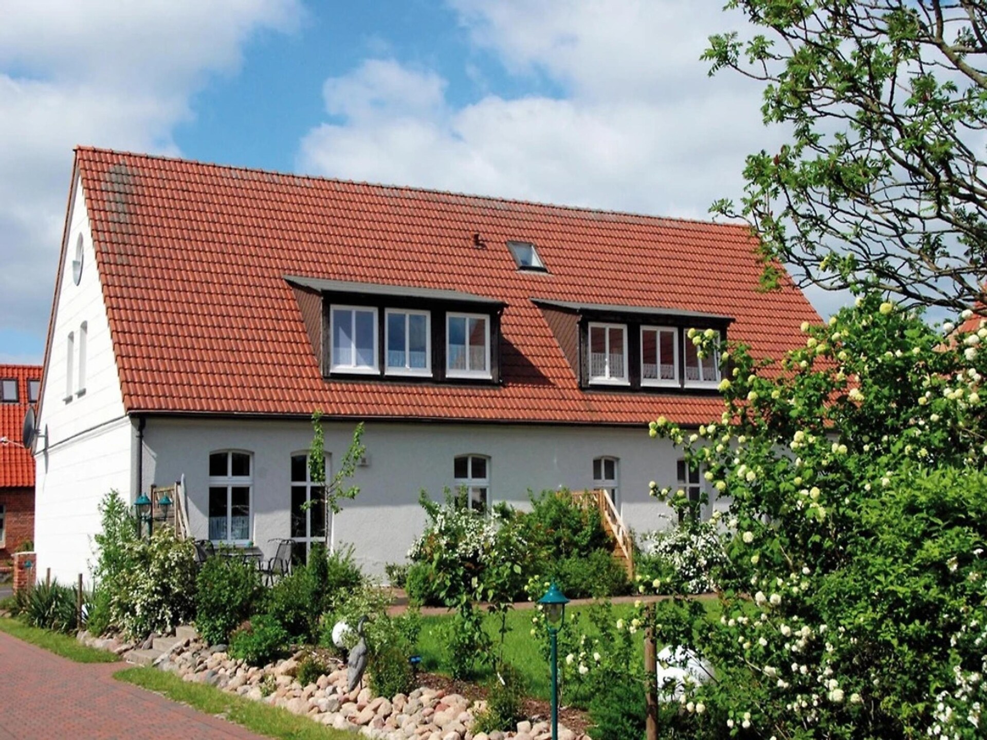 Knus appartement voor 2 aan de Müritzsee in Buchholz - foto 5