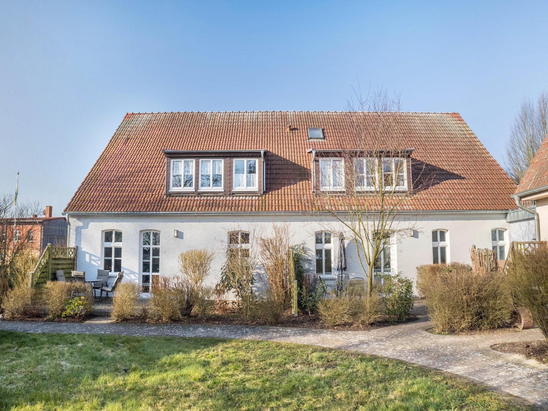 Rustig appartement voor 4 personen in Buchholz am Müritzsee - foto 1