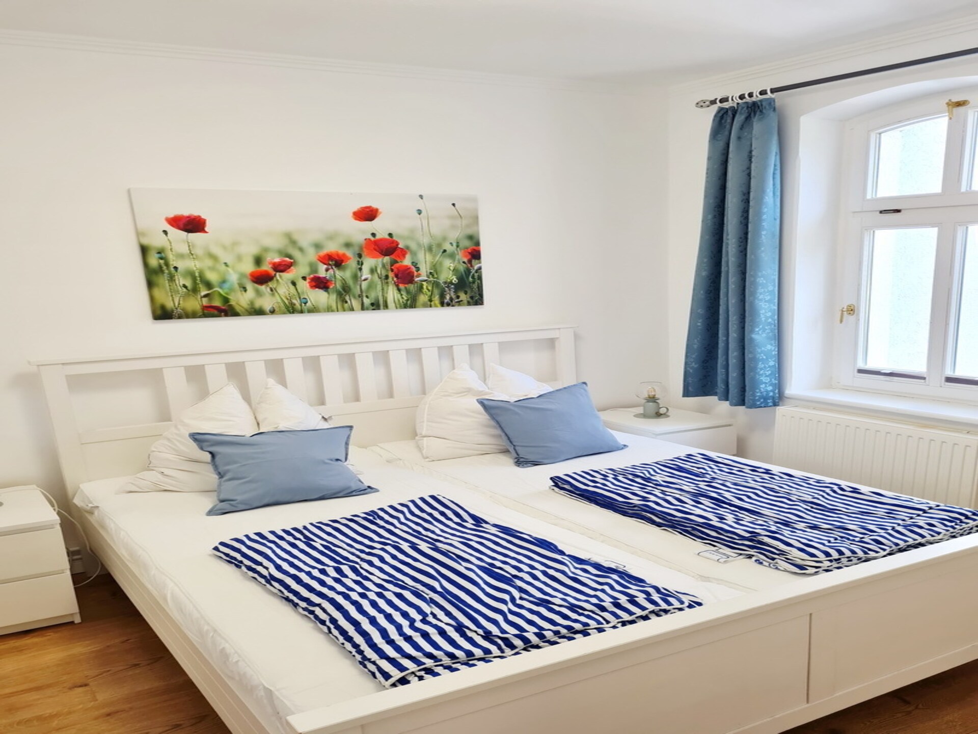 Knus appartement voor 2 direct aan de Müritzsee in Buchholz - foto 16
