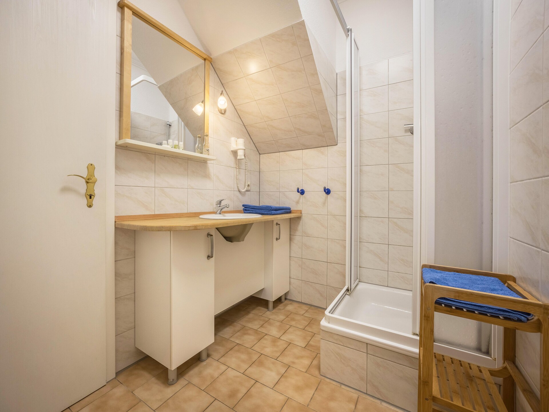 Knus appartement voor 2 direct aan de Müritzsee in Buchholz - foto 22