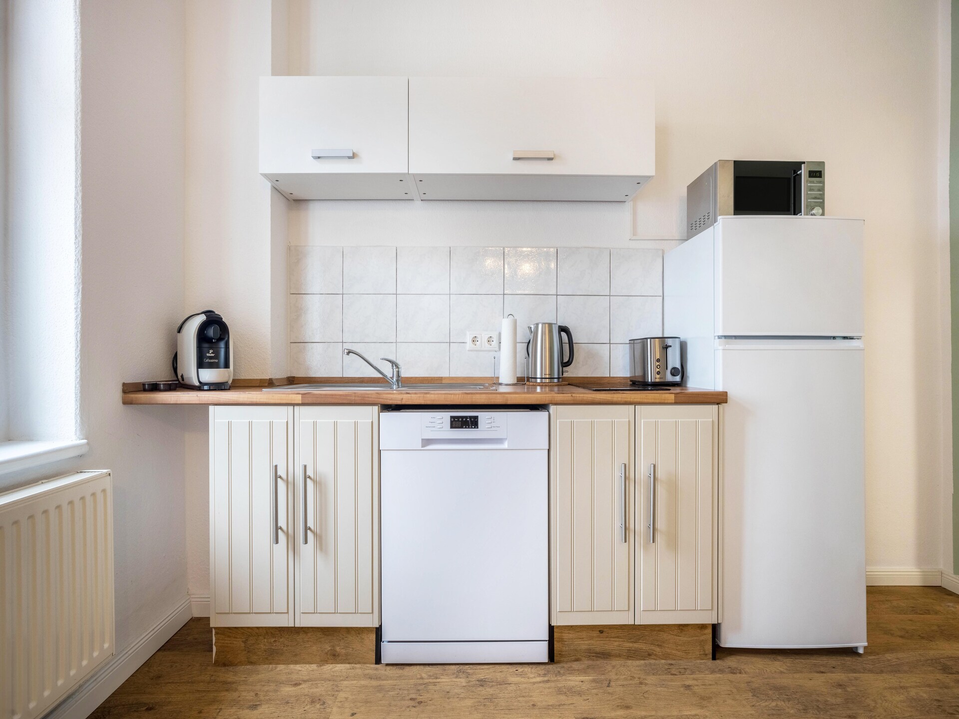 Knus appartement voor 2 direct aan de Müritzsee in Buchholz - foto 13