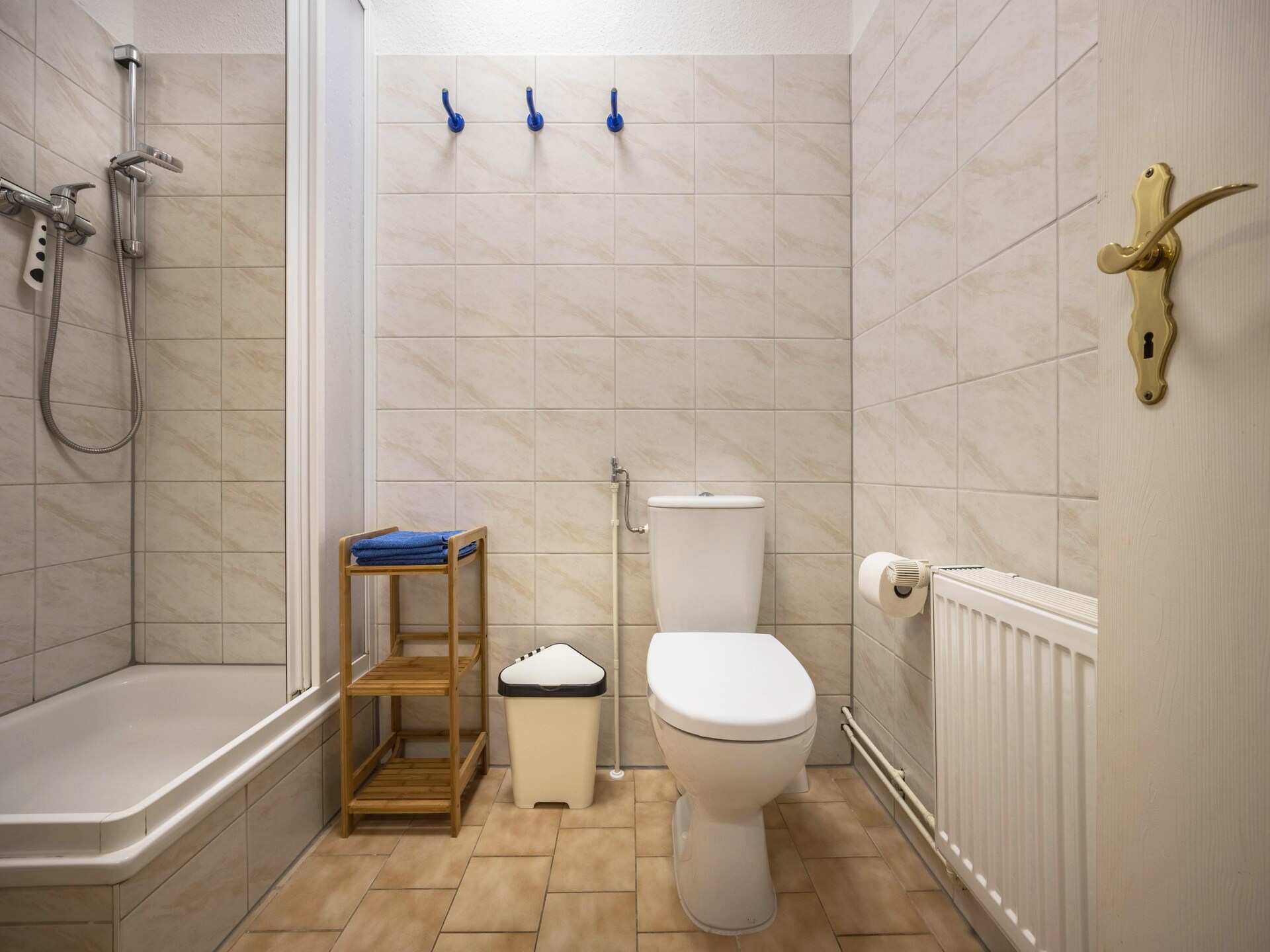 Appartement voor 3 aan de Müritzsee – Inclusief WiFi & parkeren - foto 19