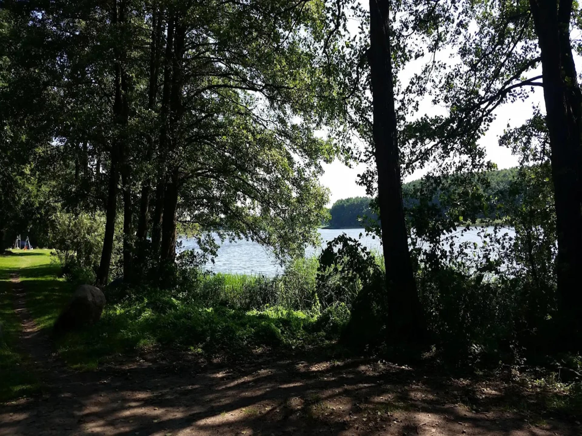 Appartement voor 3 aan de Müritzsee – Inclusief WiFi & parkeren - foto 52