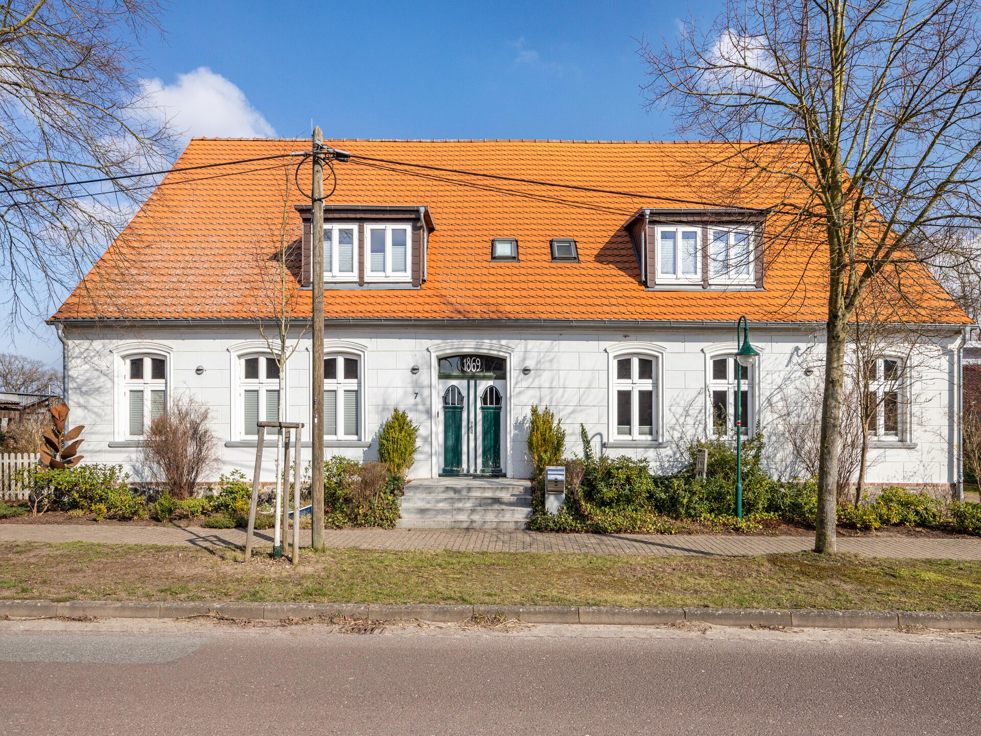 Studio 6 – Storchenhorst: knus appartement voor 3 aan de Müritzsee - foto 8