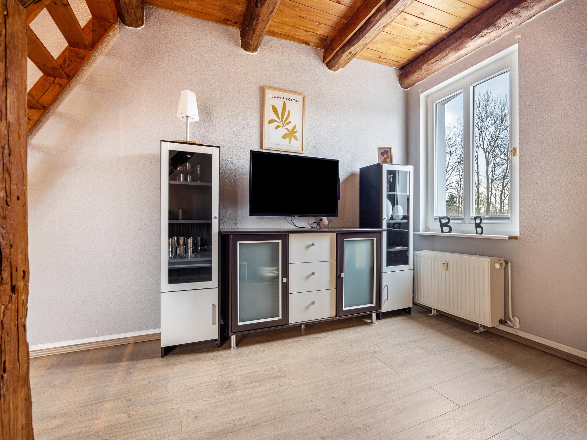Studio 6 Storchenhorst: Gezellig appartement aan de Müritzsee voor 4 personen - foto 10